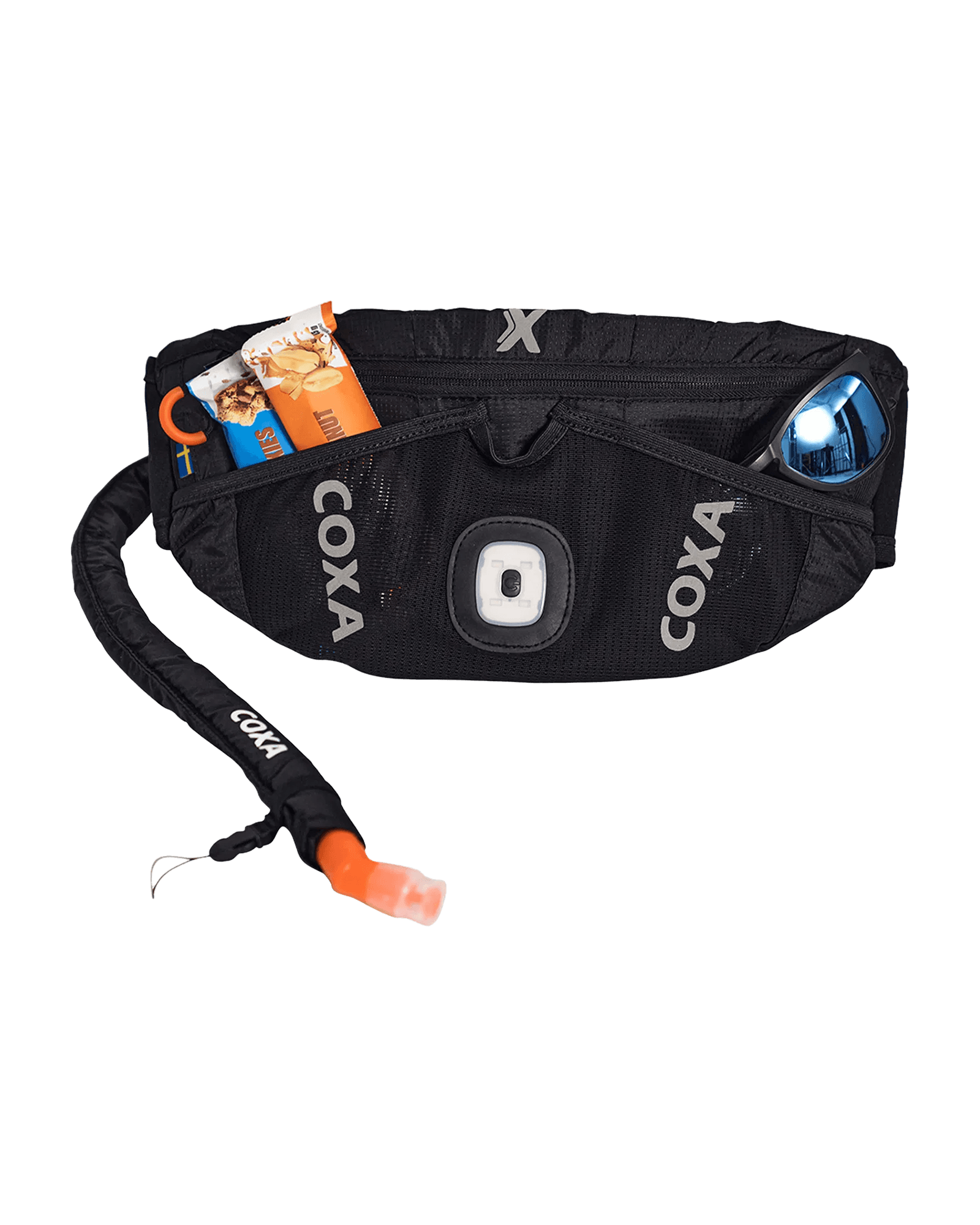 WR1 Waistbag Black
