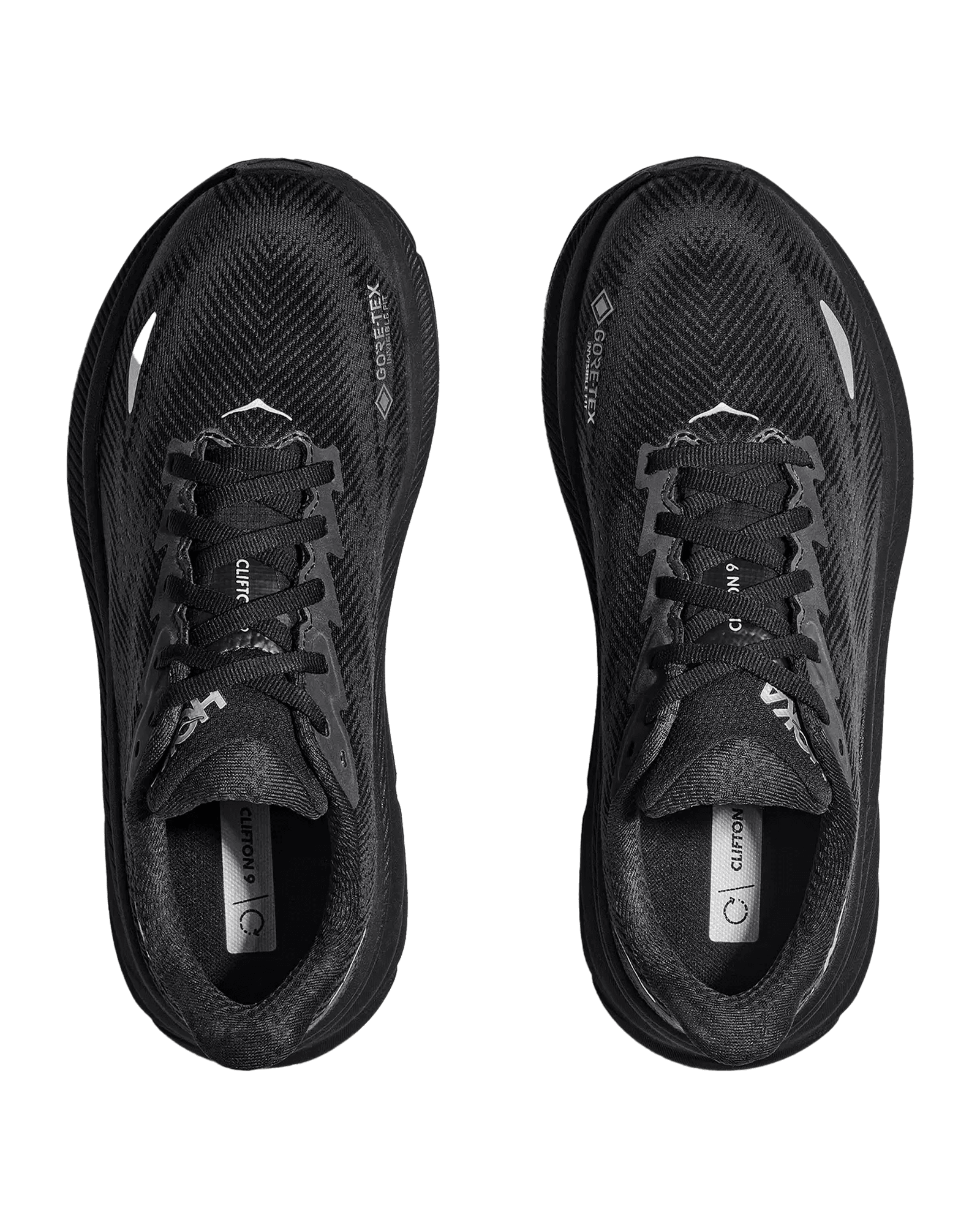 Black/Black