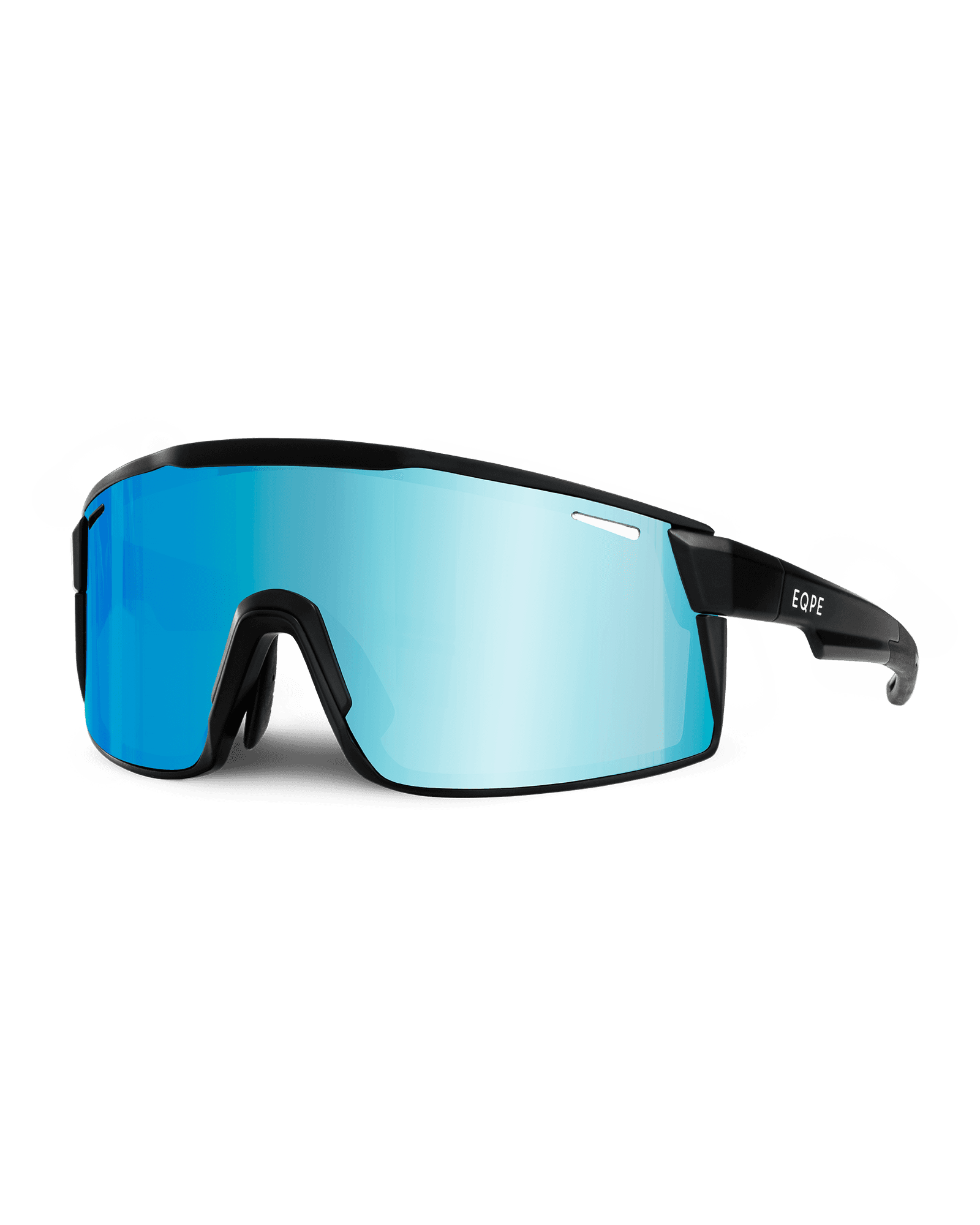 Athletic Full Frame Black-Smoke/Blue Multi