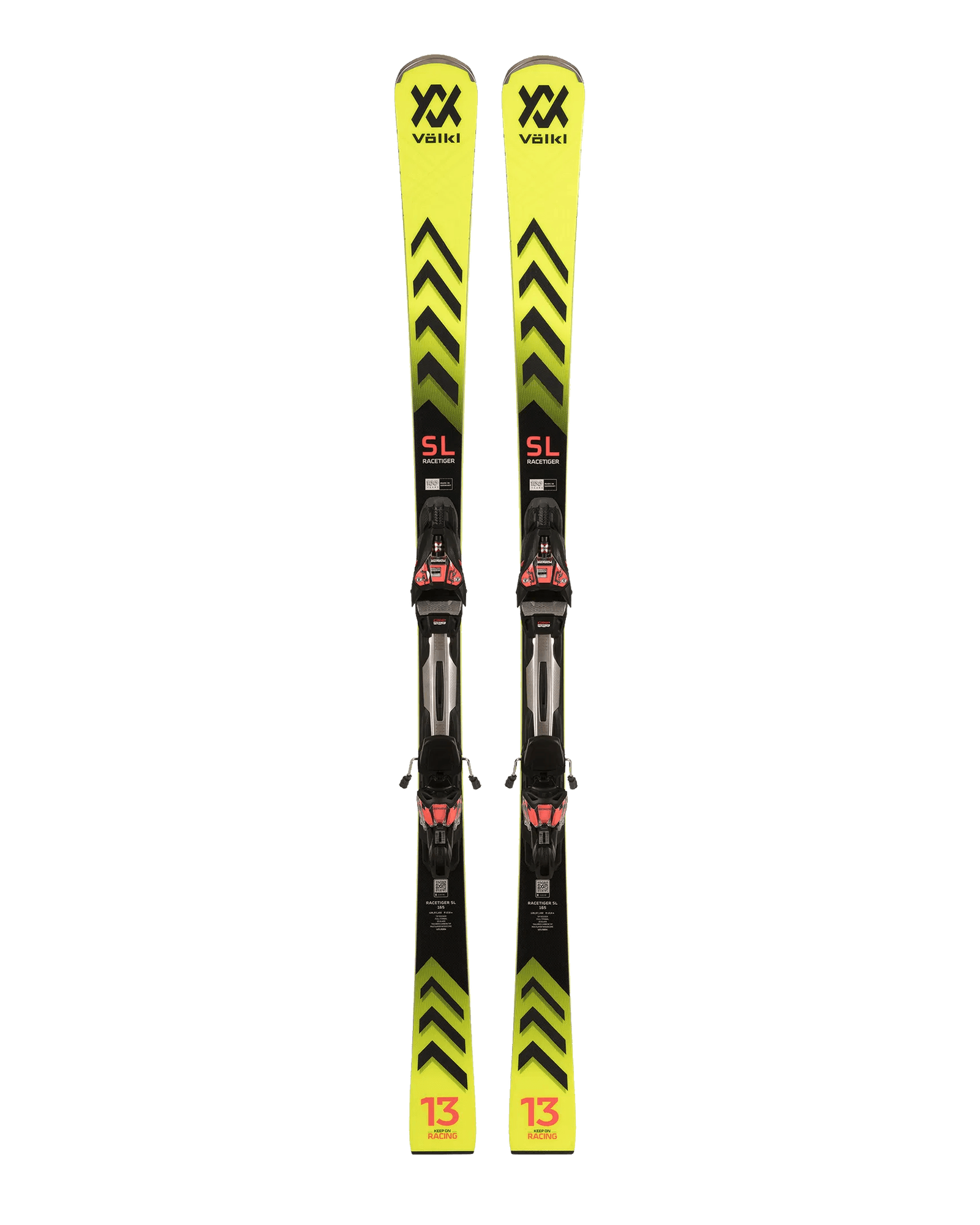 Racetiger SL 23/24 Yellow