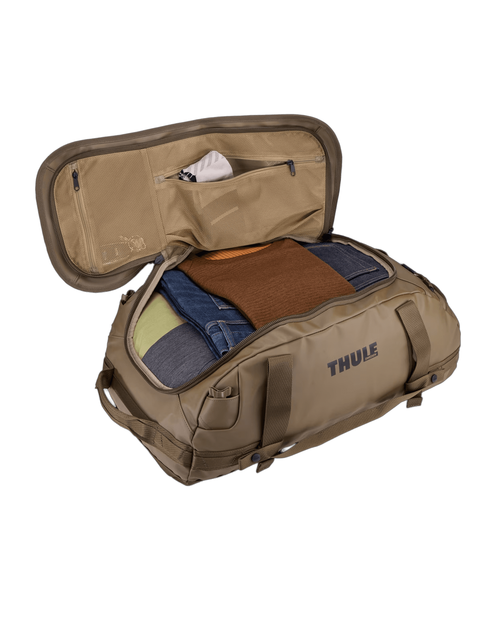 Deep Khaki