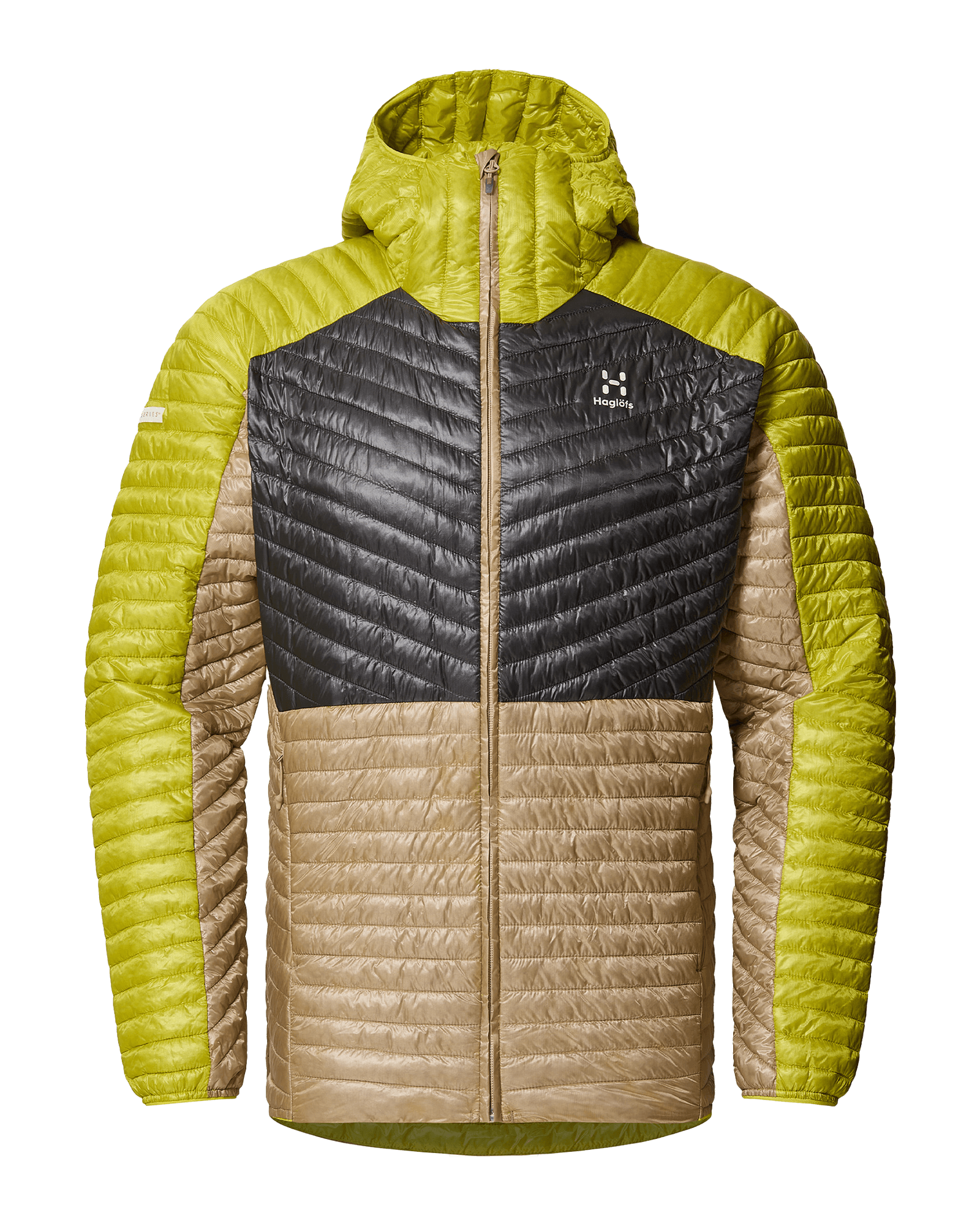 L.I.M Mimic Hood M Sand/Aurora