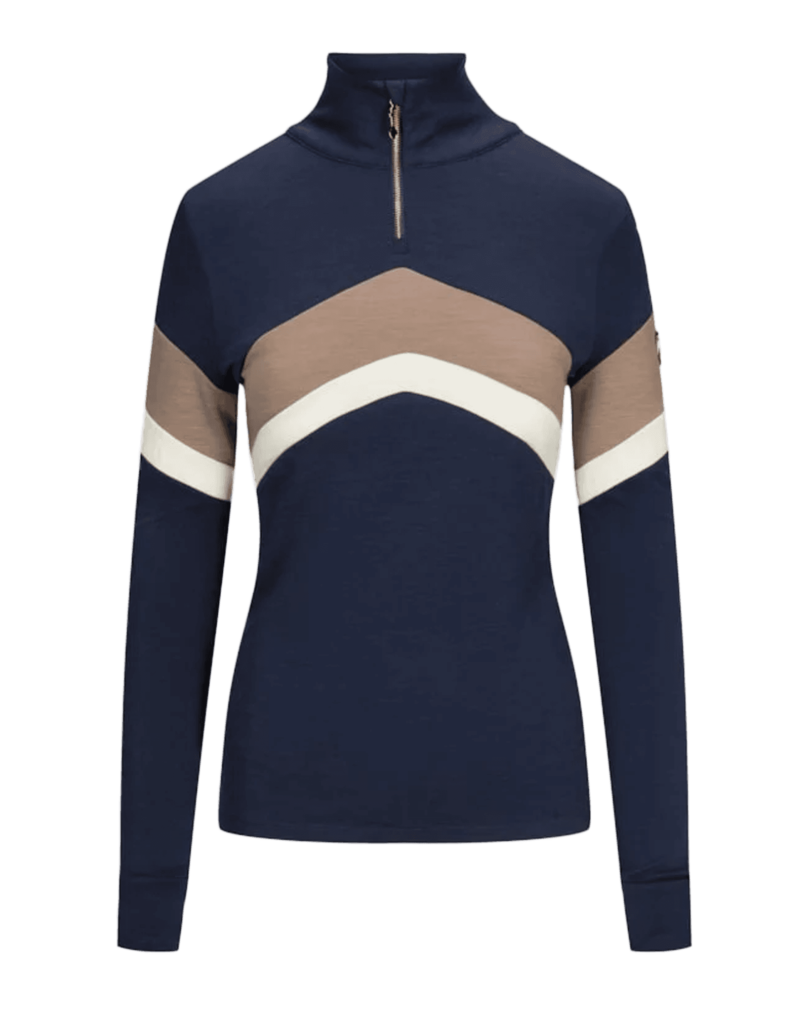 Vegglifjell Top W Blue Ink