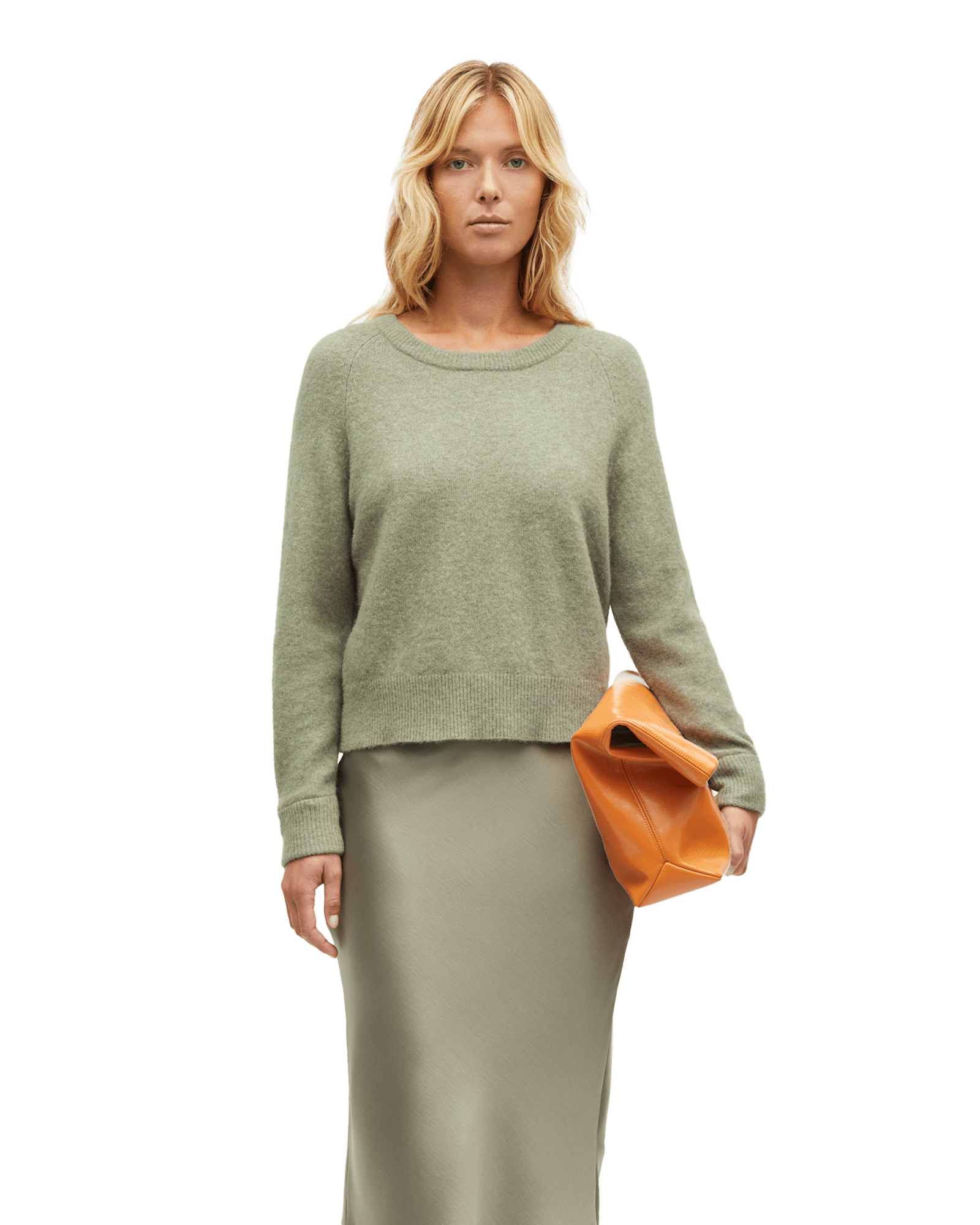 Nor o-n Short 7355 Knit W Vetiver