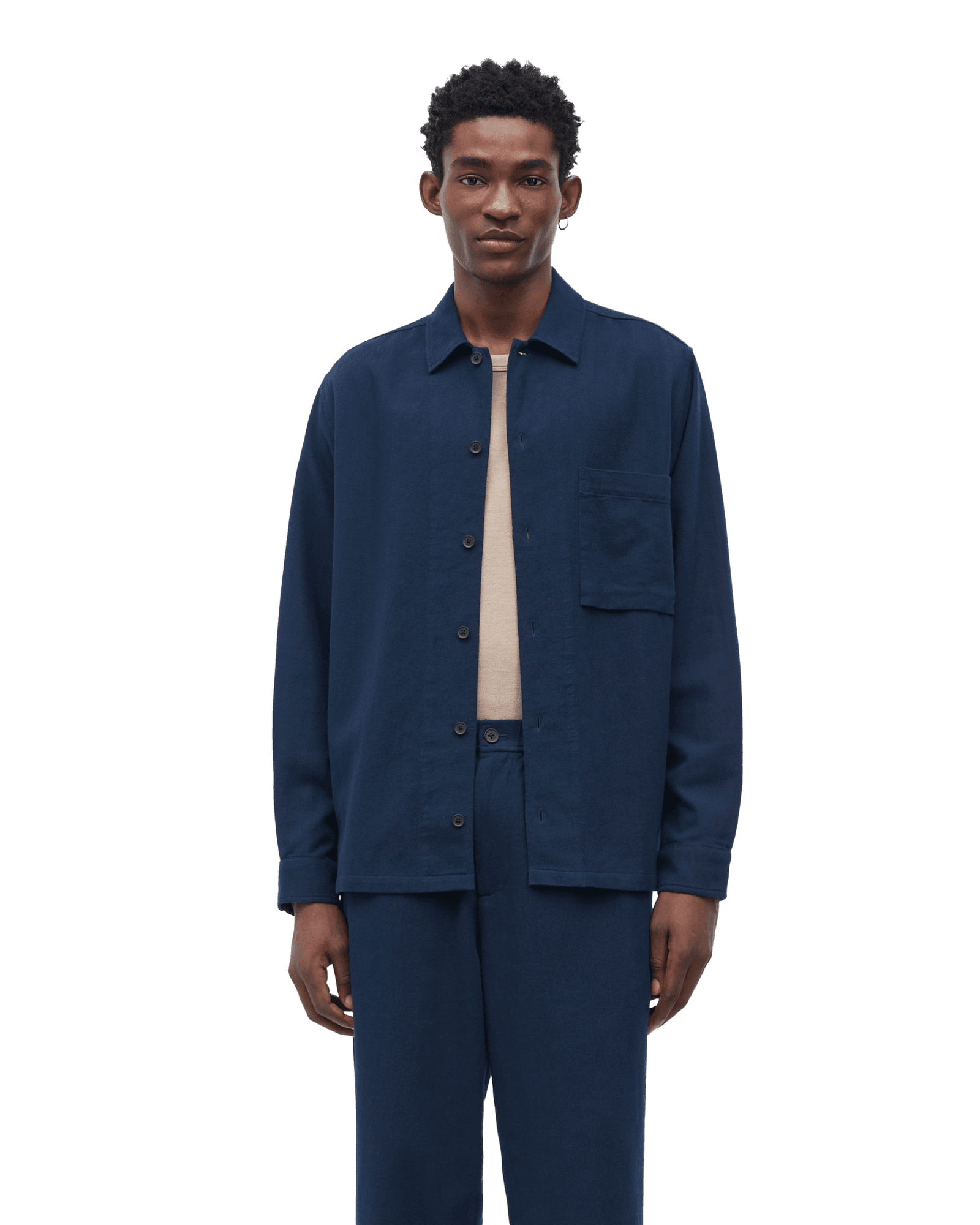 Sadamon GO Overshirt 15219 M Salute