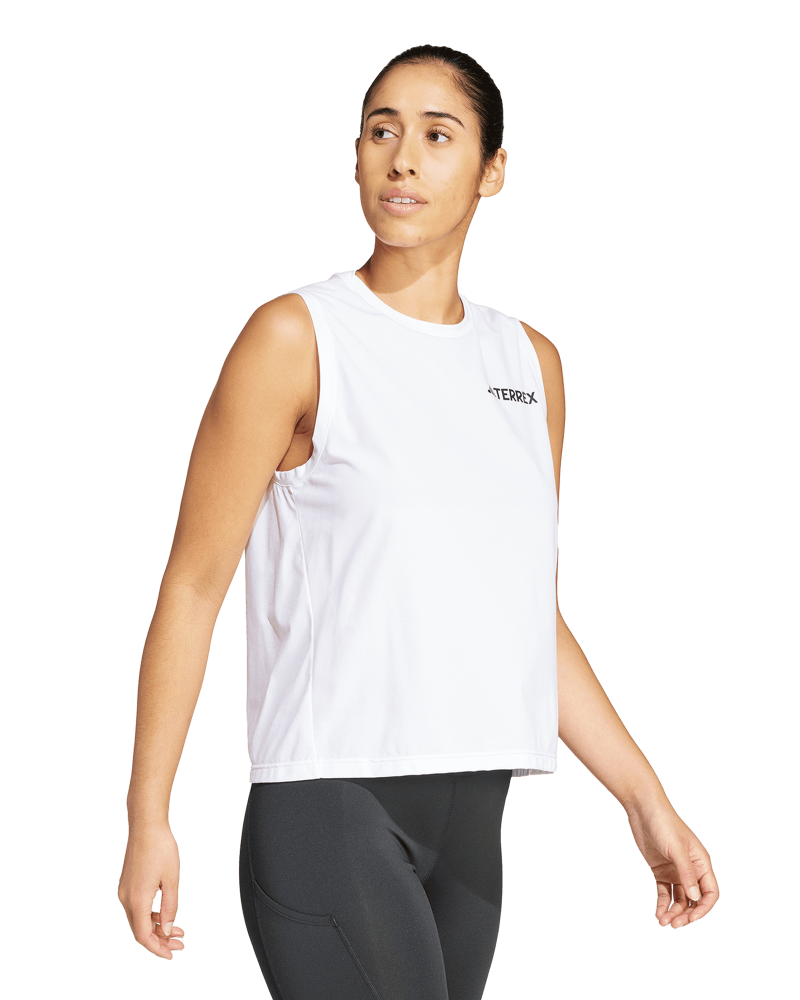 MT Tank W White