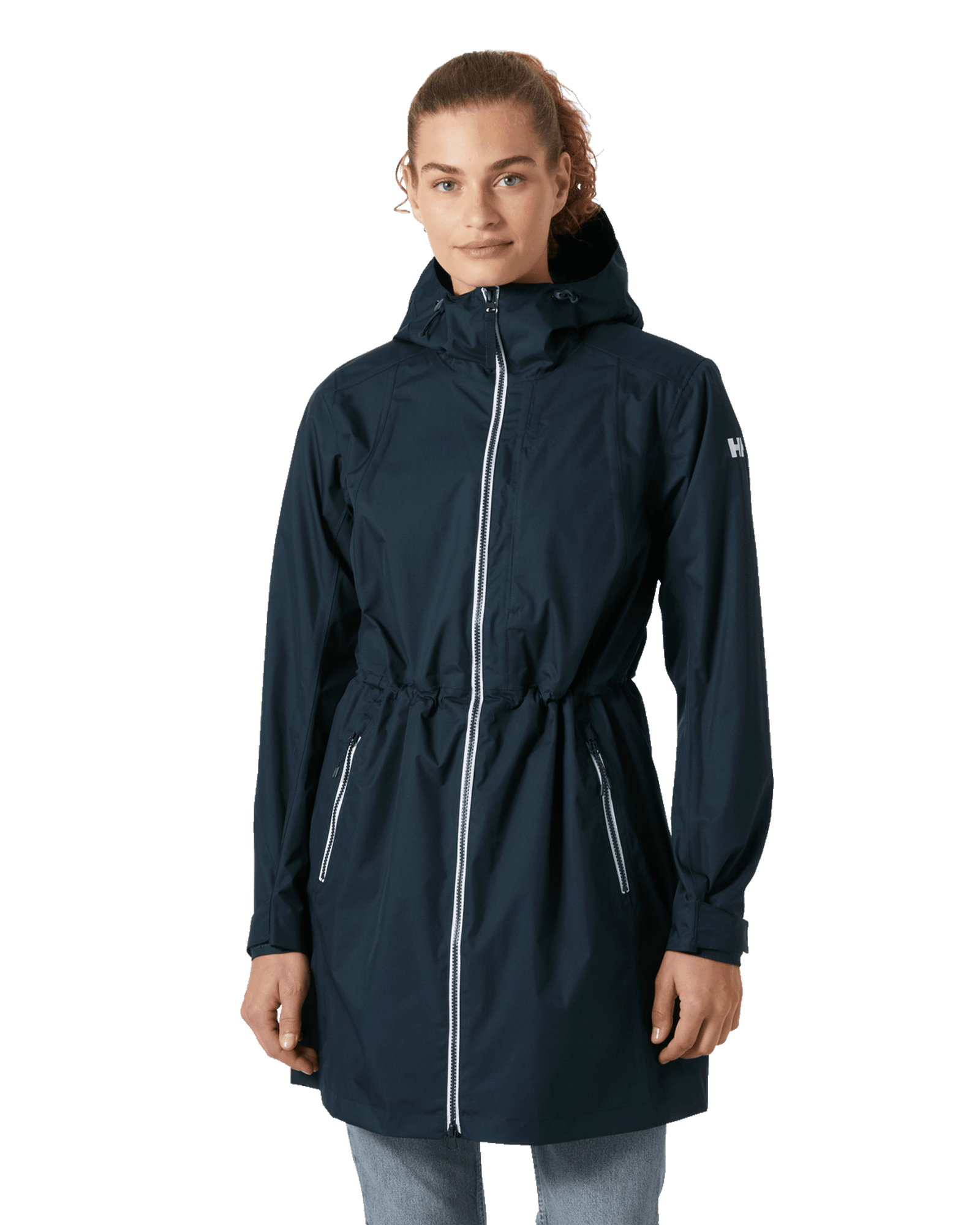 Westport Raincoat W Navy