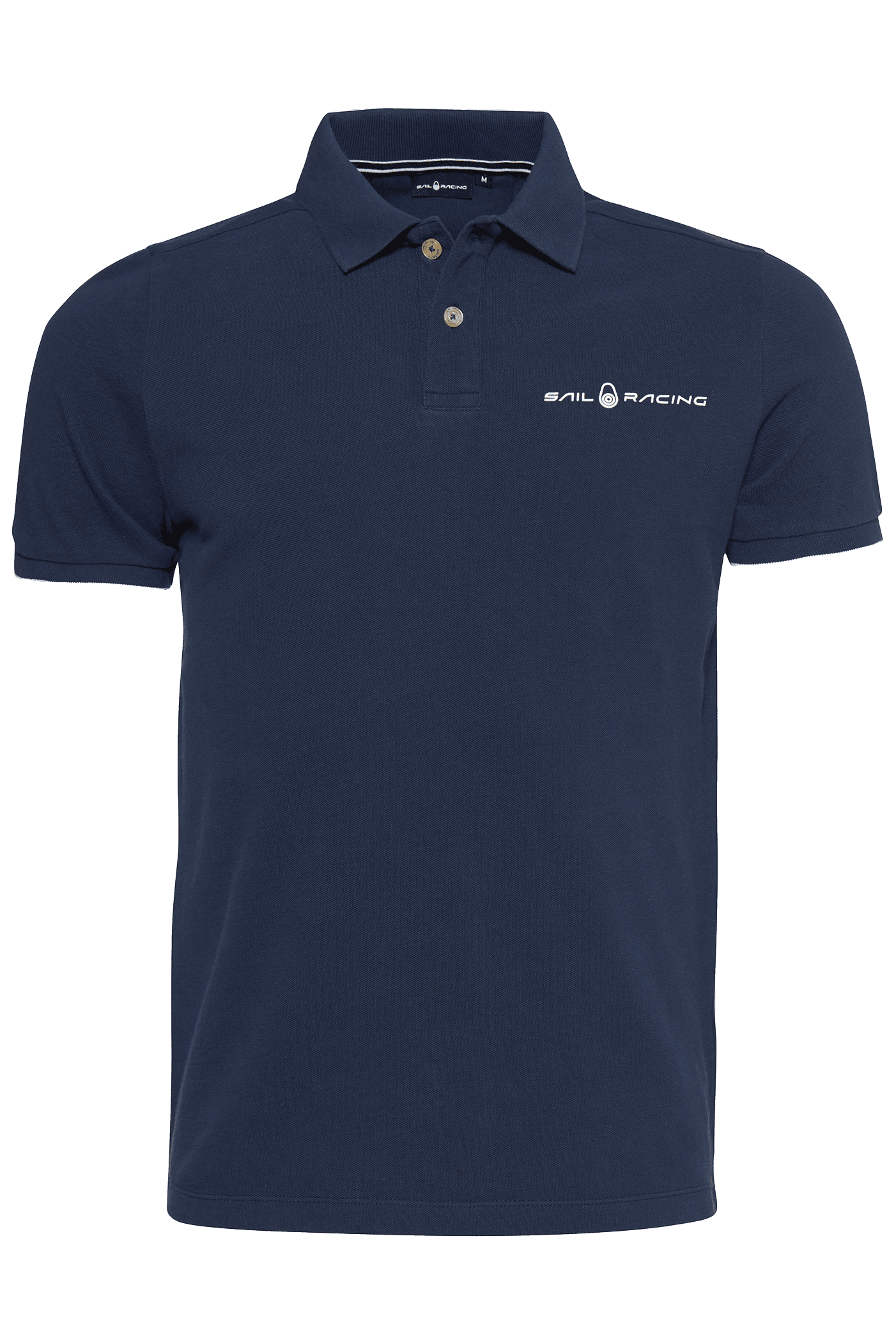 Bowman Logo Polo Navy