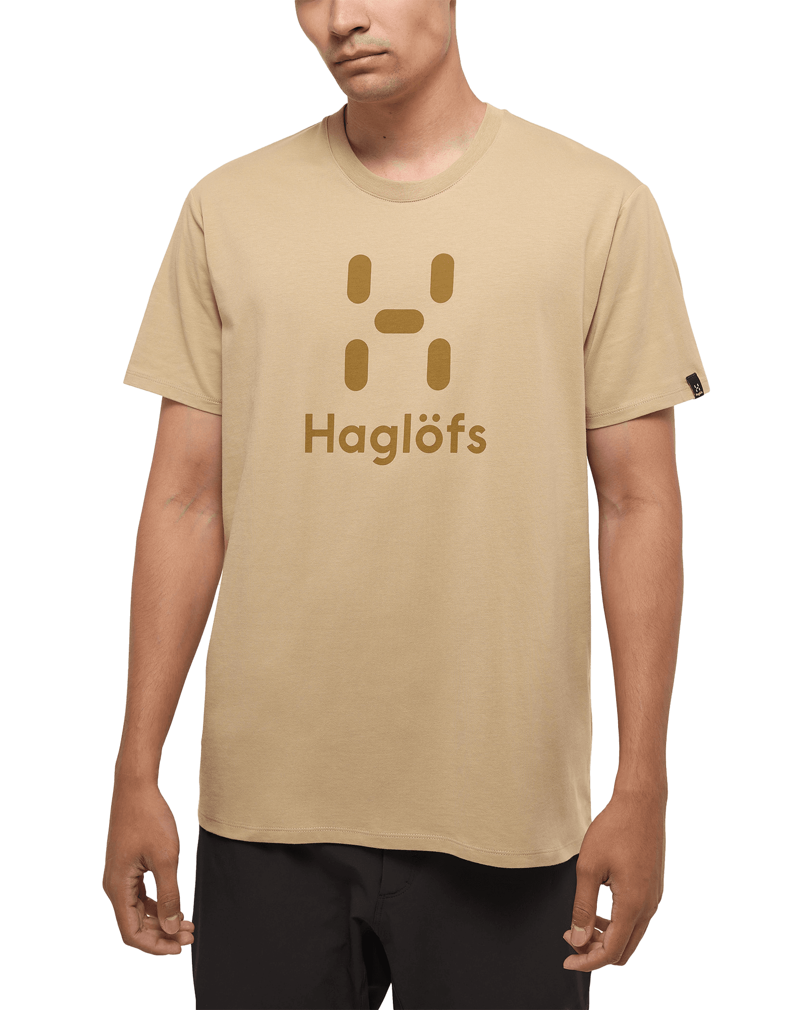Camp Tee M Sand
