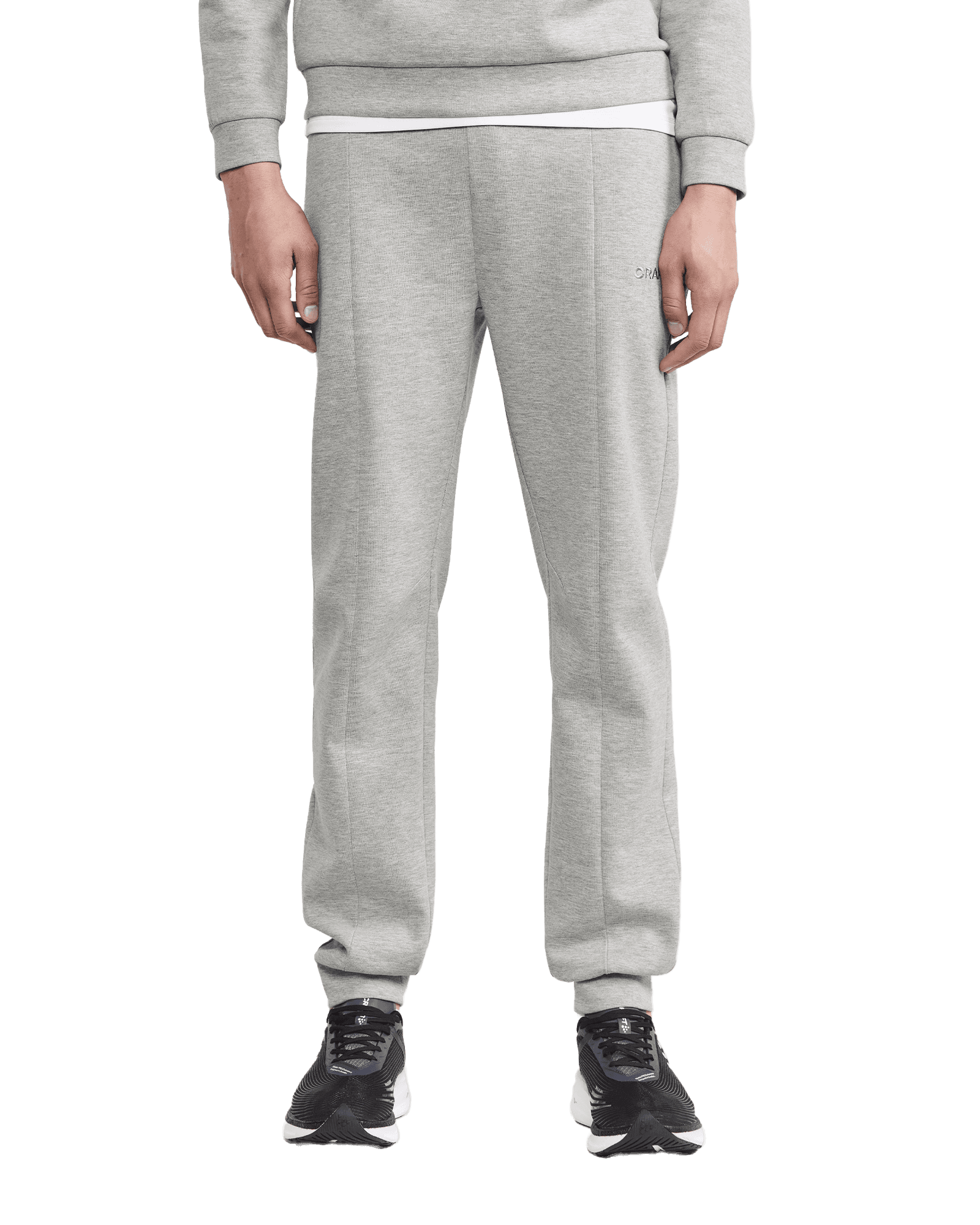 Adv Join Sweat Pant M Grey Melange
