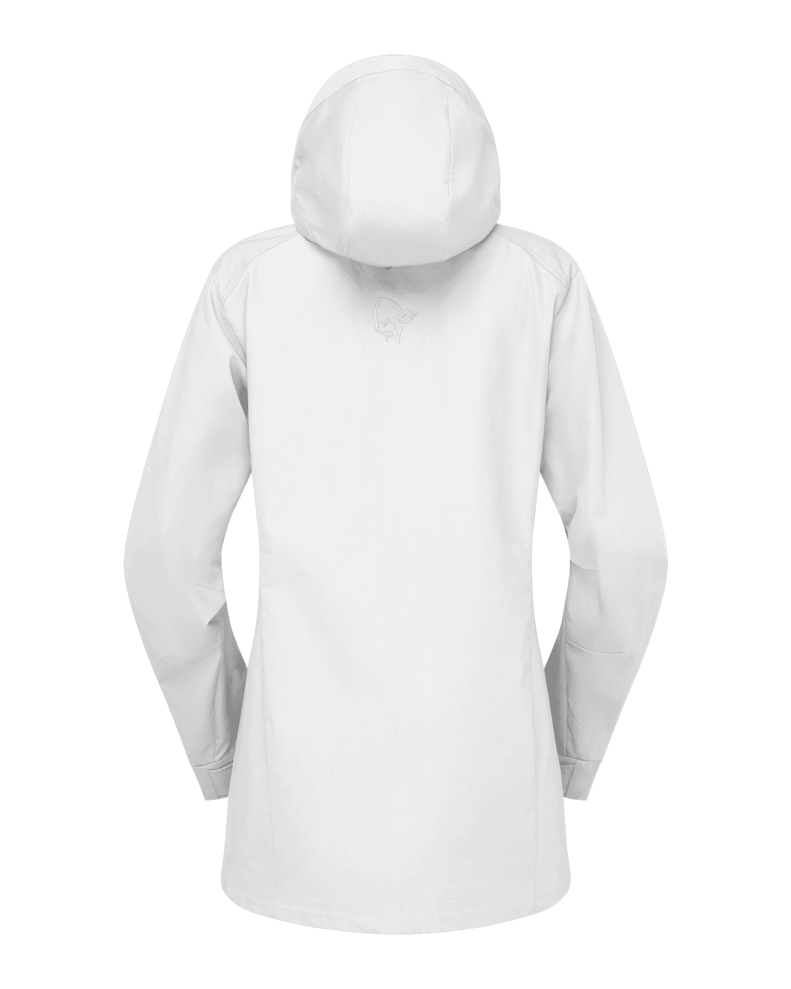 Femund Cotton Anorak W Snow White