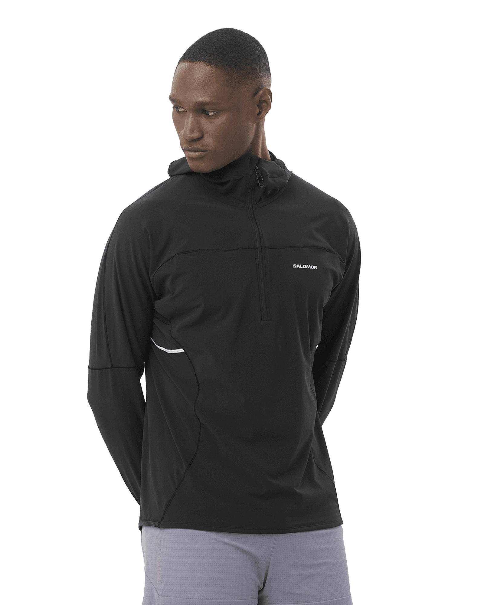 Sense Aero Hybrid M Deep Black