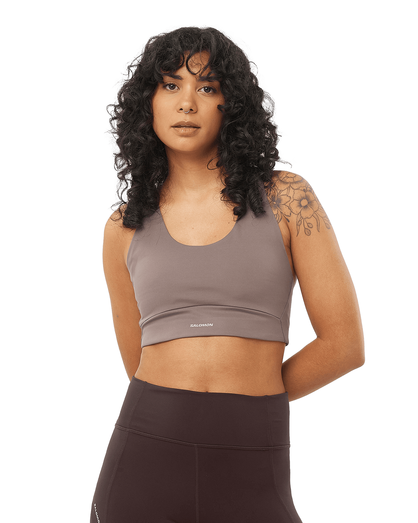SHKout Core Bra W Iron