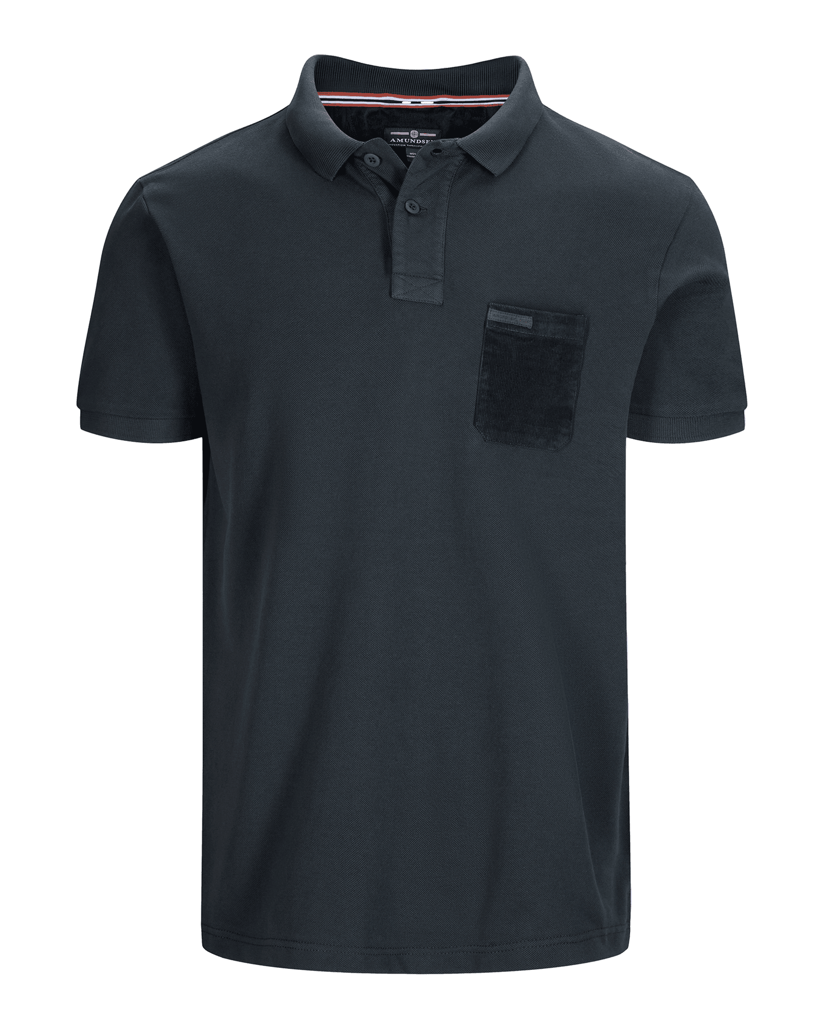 Chukka Shirt M Faded Navy