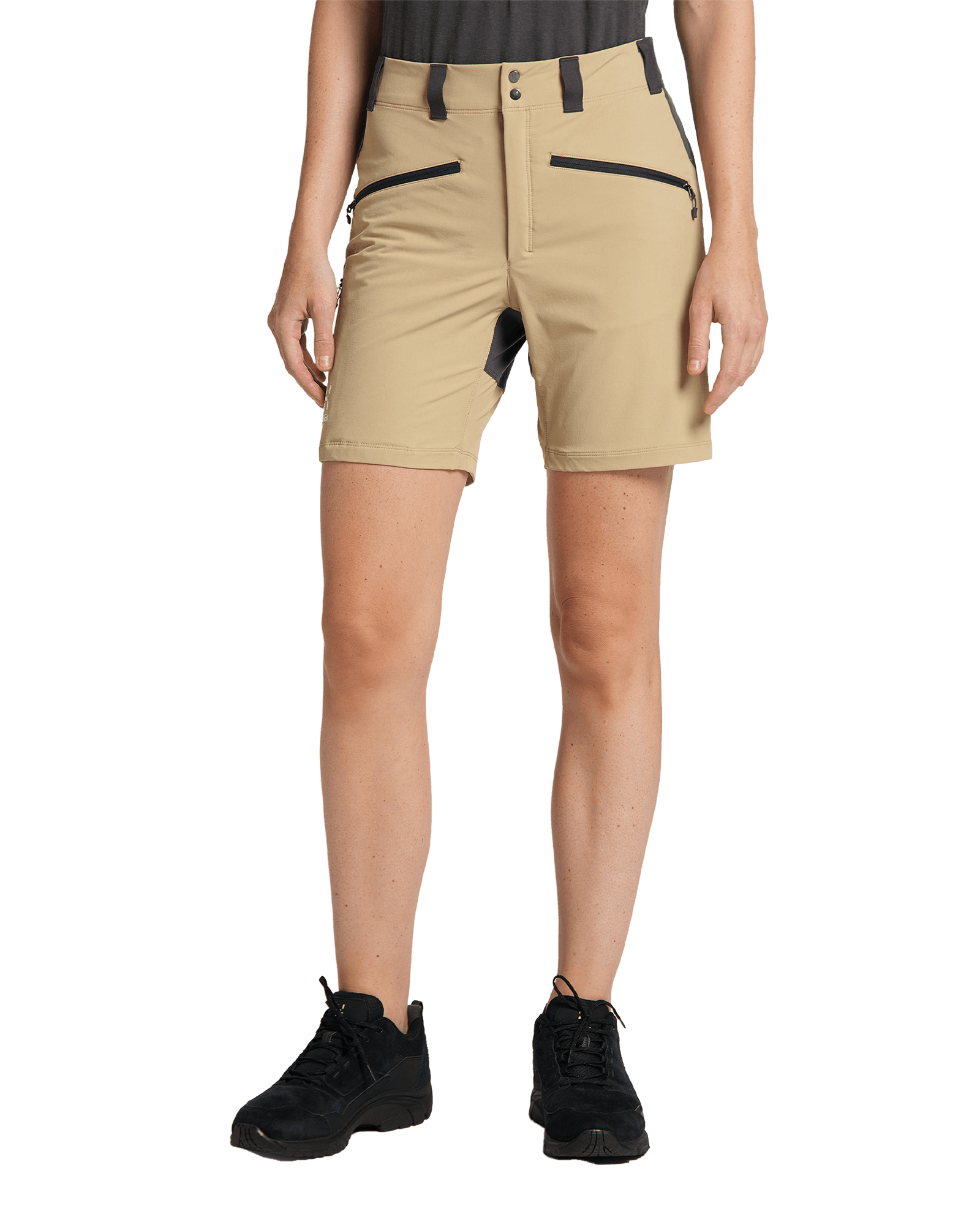 Mid Standard Shorts W Sand/Magnetite