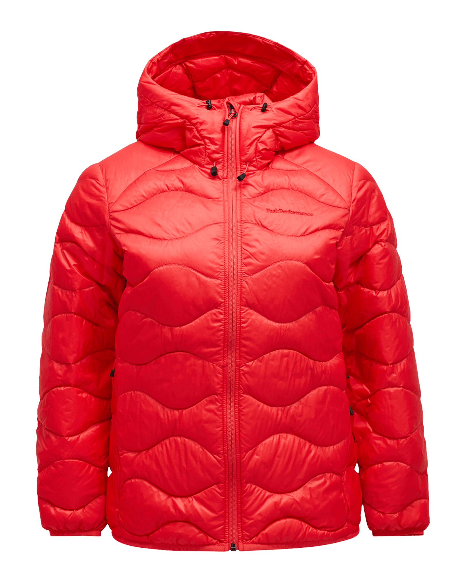 Brilliant Red