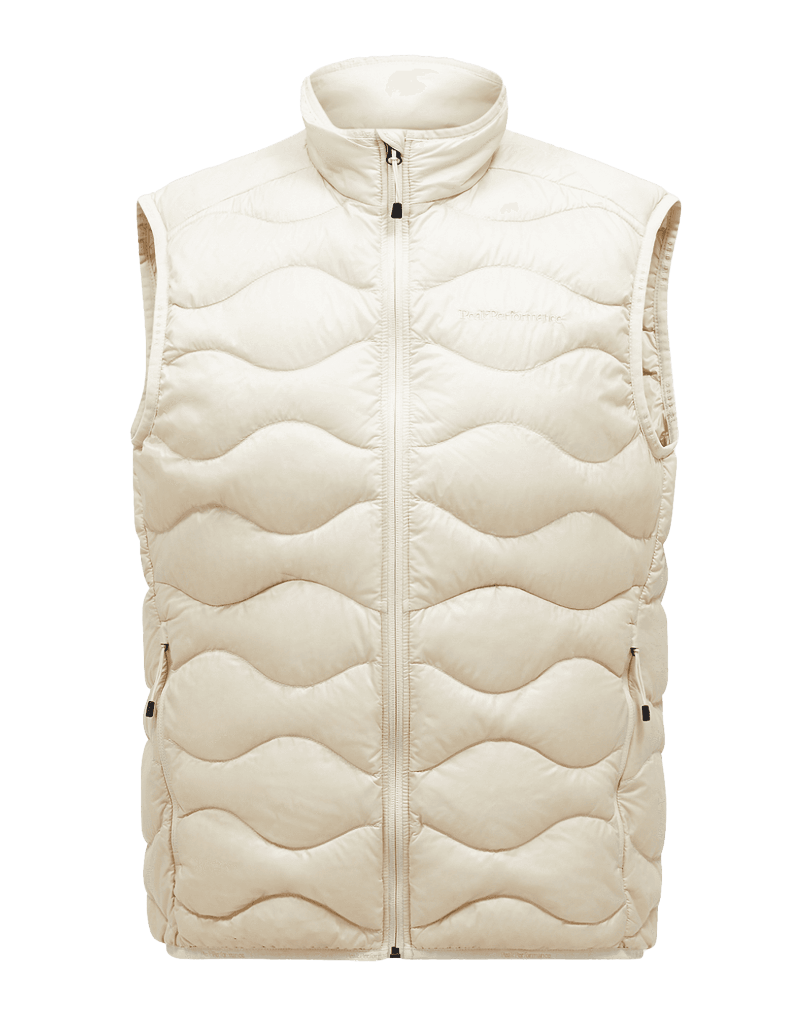 Helium Down Vest M Sand Fog