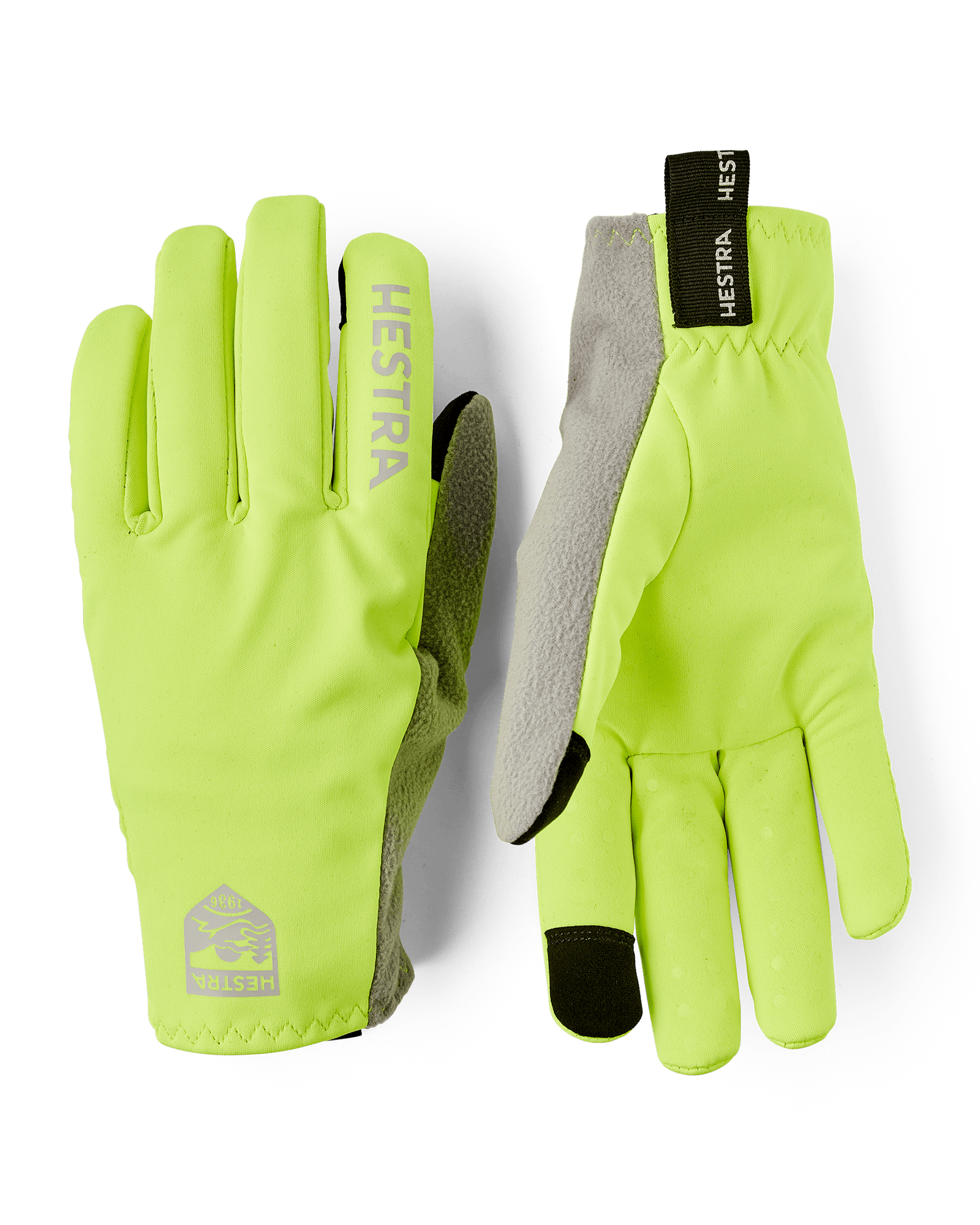 Yellow High Viz