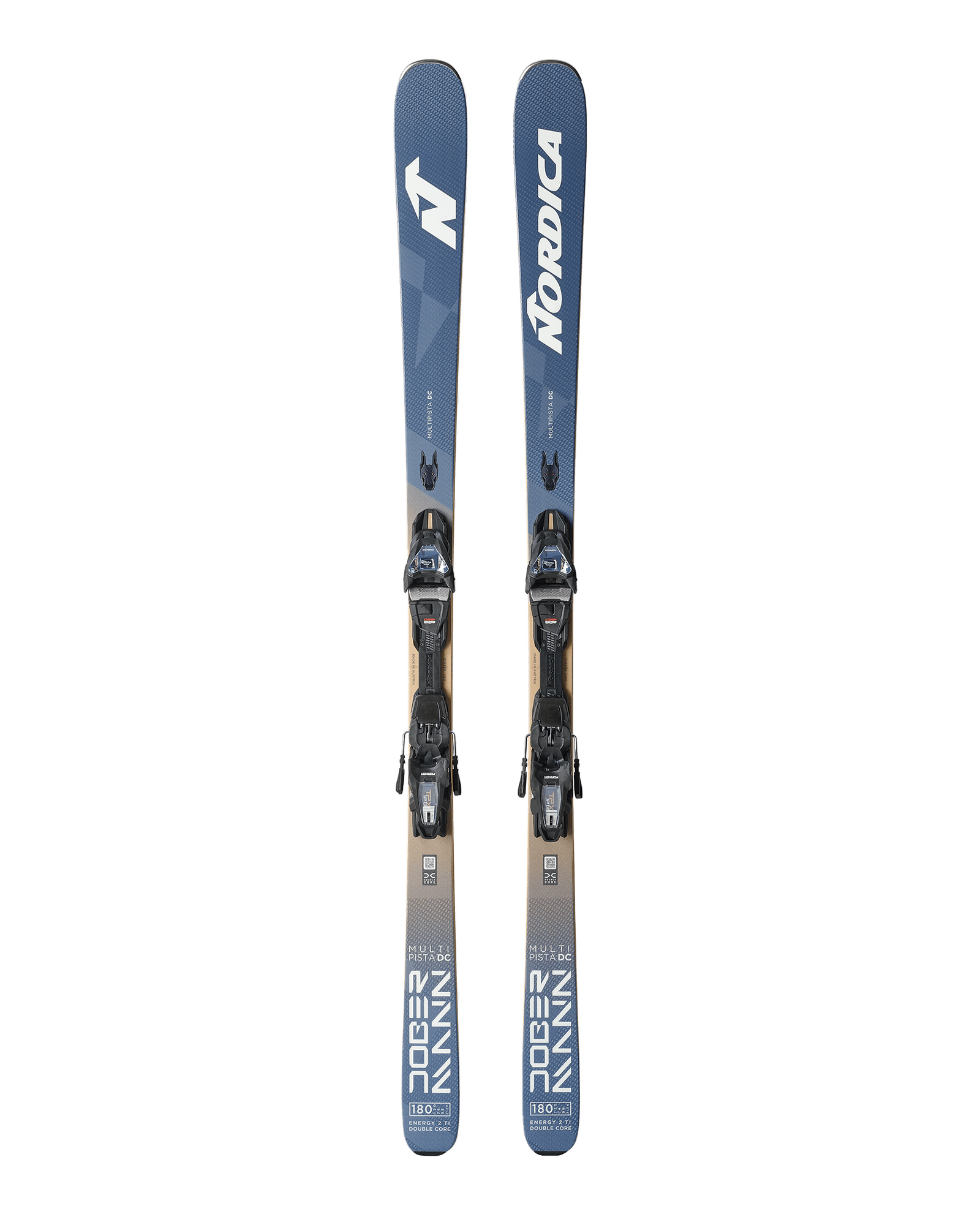Dobermann Multipista DC/TPX13 Blå