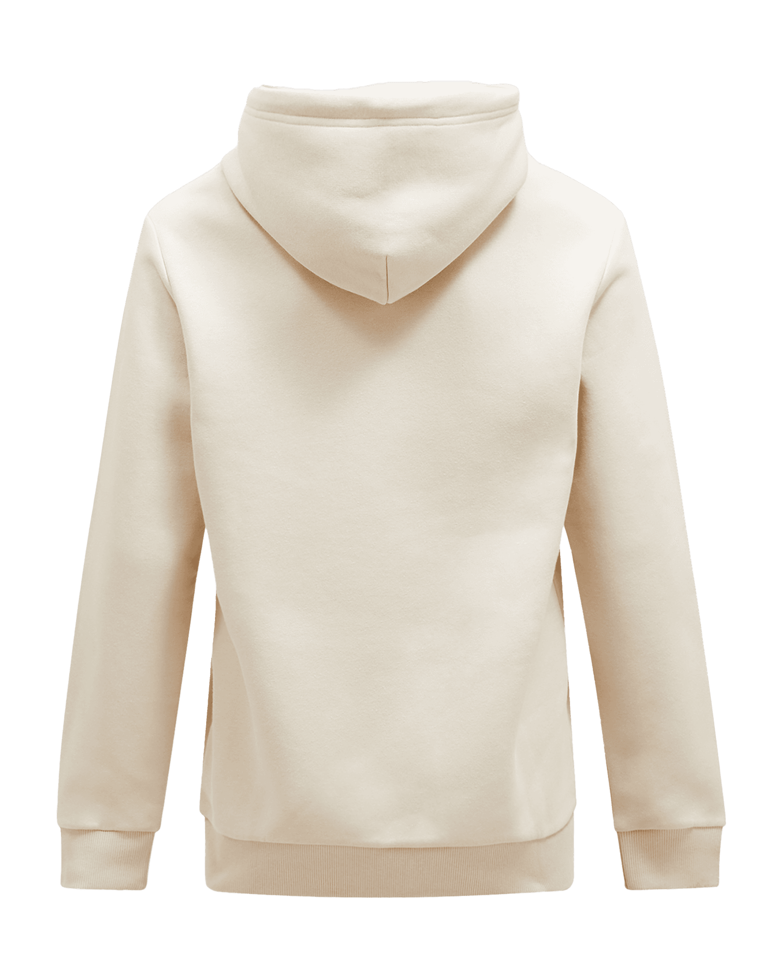 Original Small Logo Hood M Sand Fog