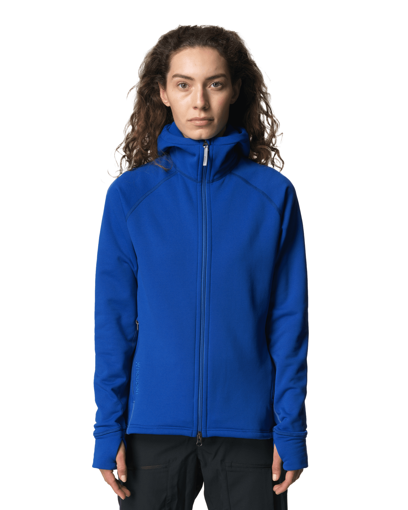 Power Houdi W Tribe Blue