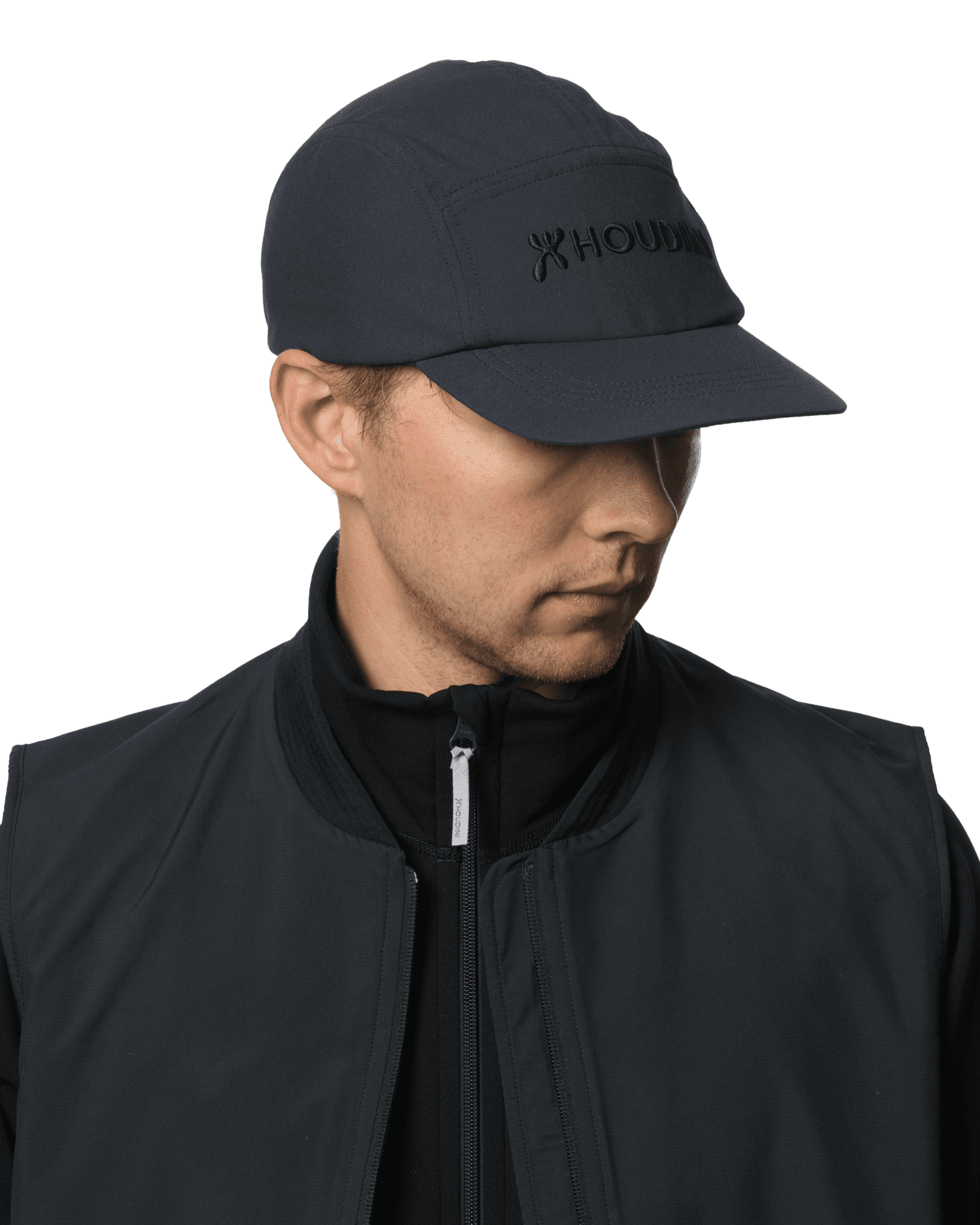 True Black / Logo