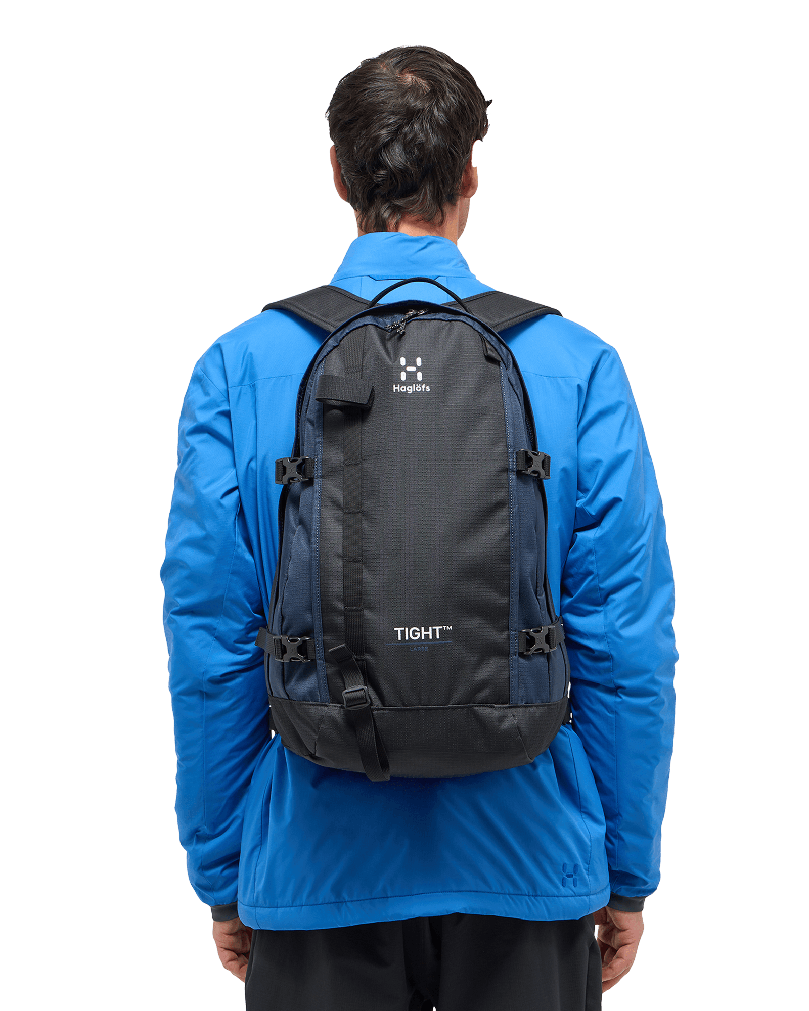 Tight Large True Black/Tarn Blue