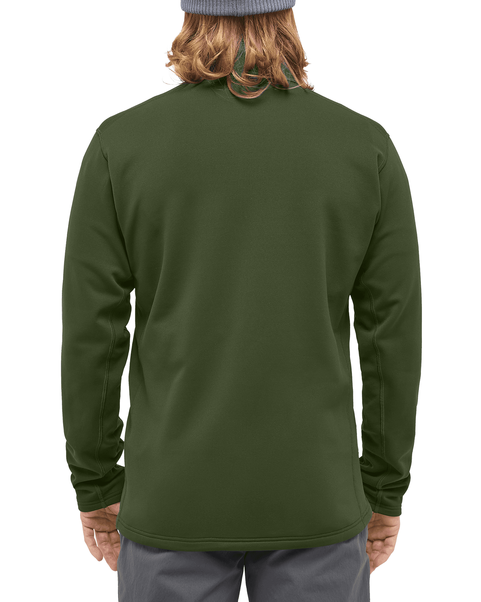 Seaweed Green