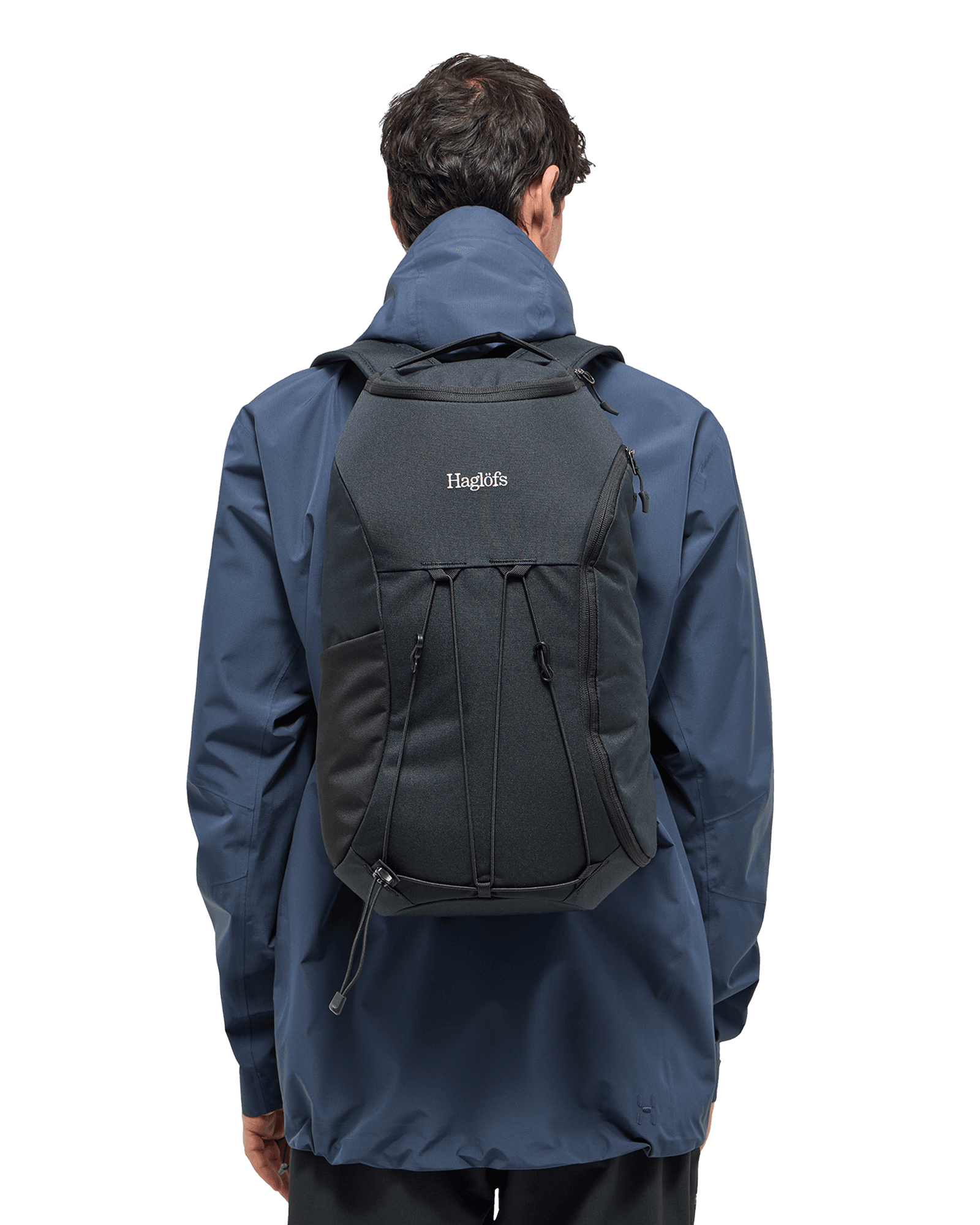 Corker Medium True Black