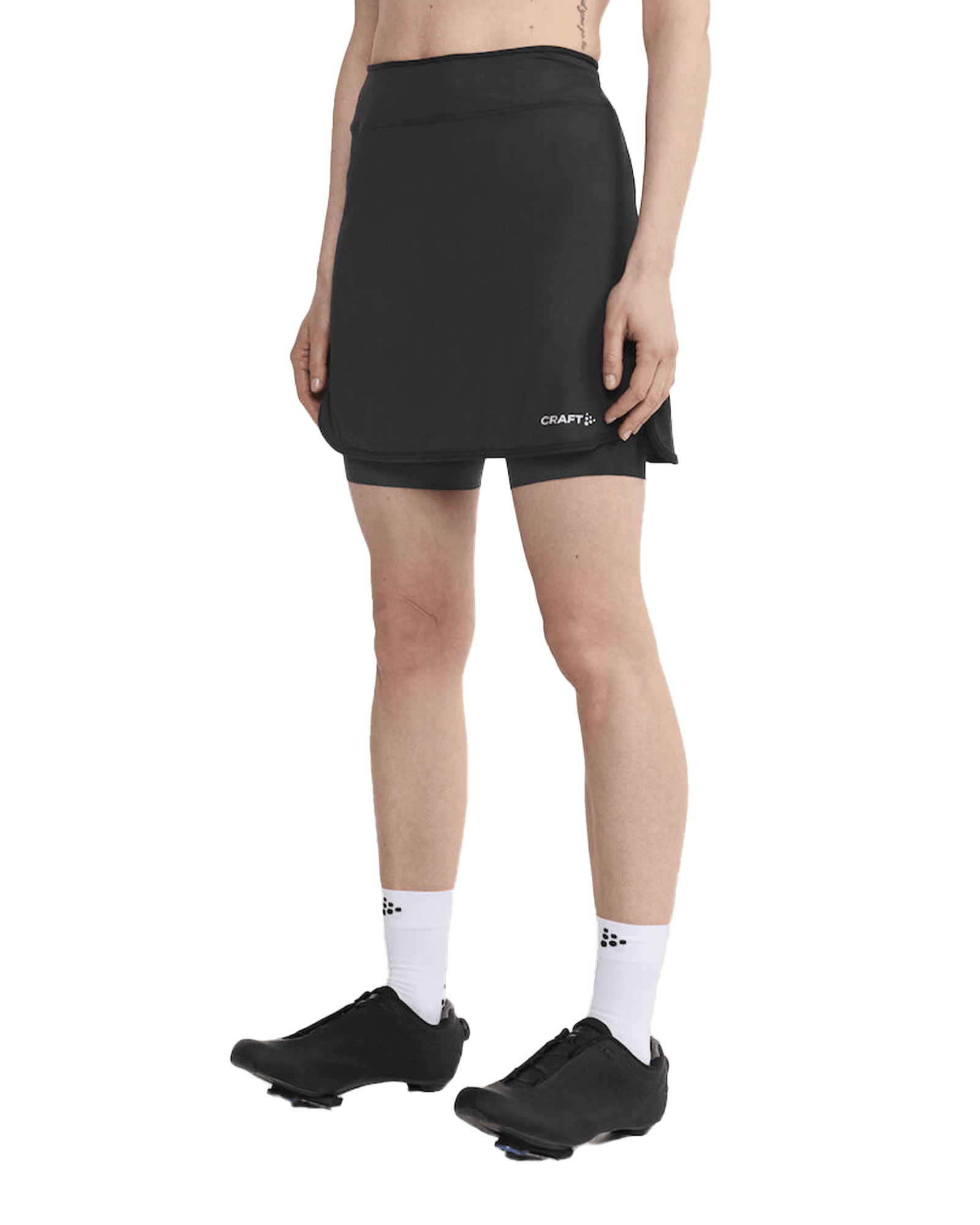 Core Endur Skirt W Black