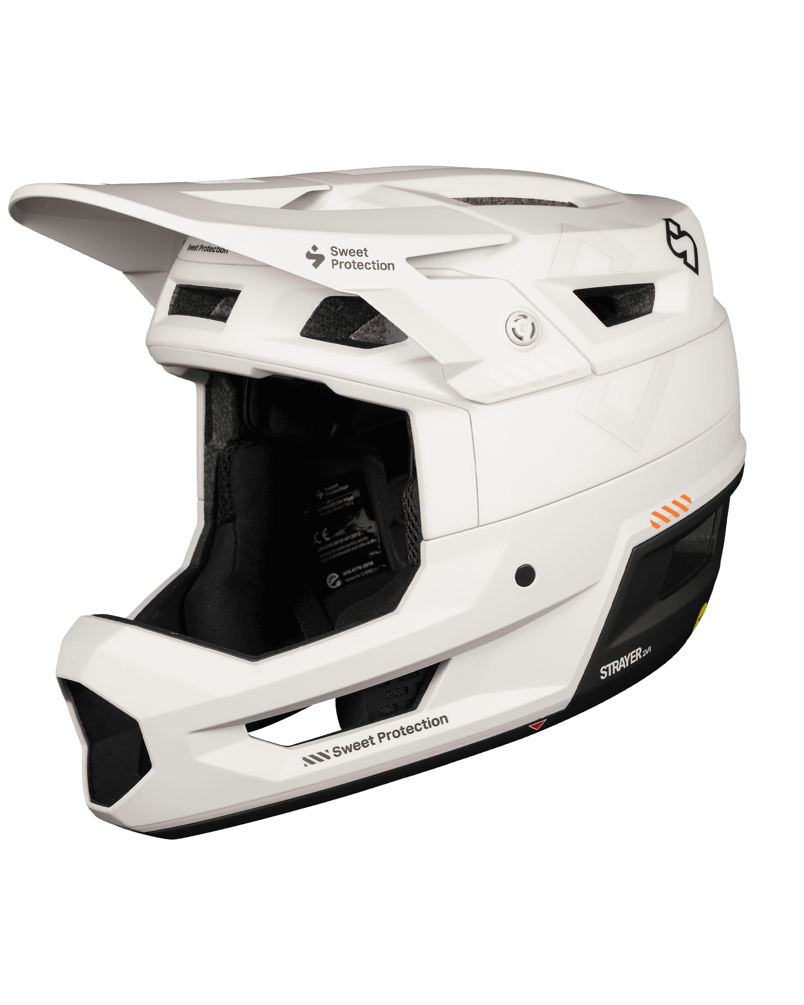 Bronco Wht