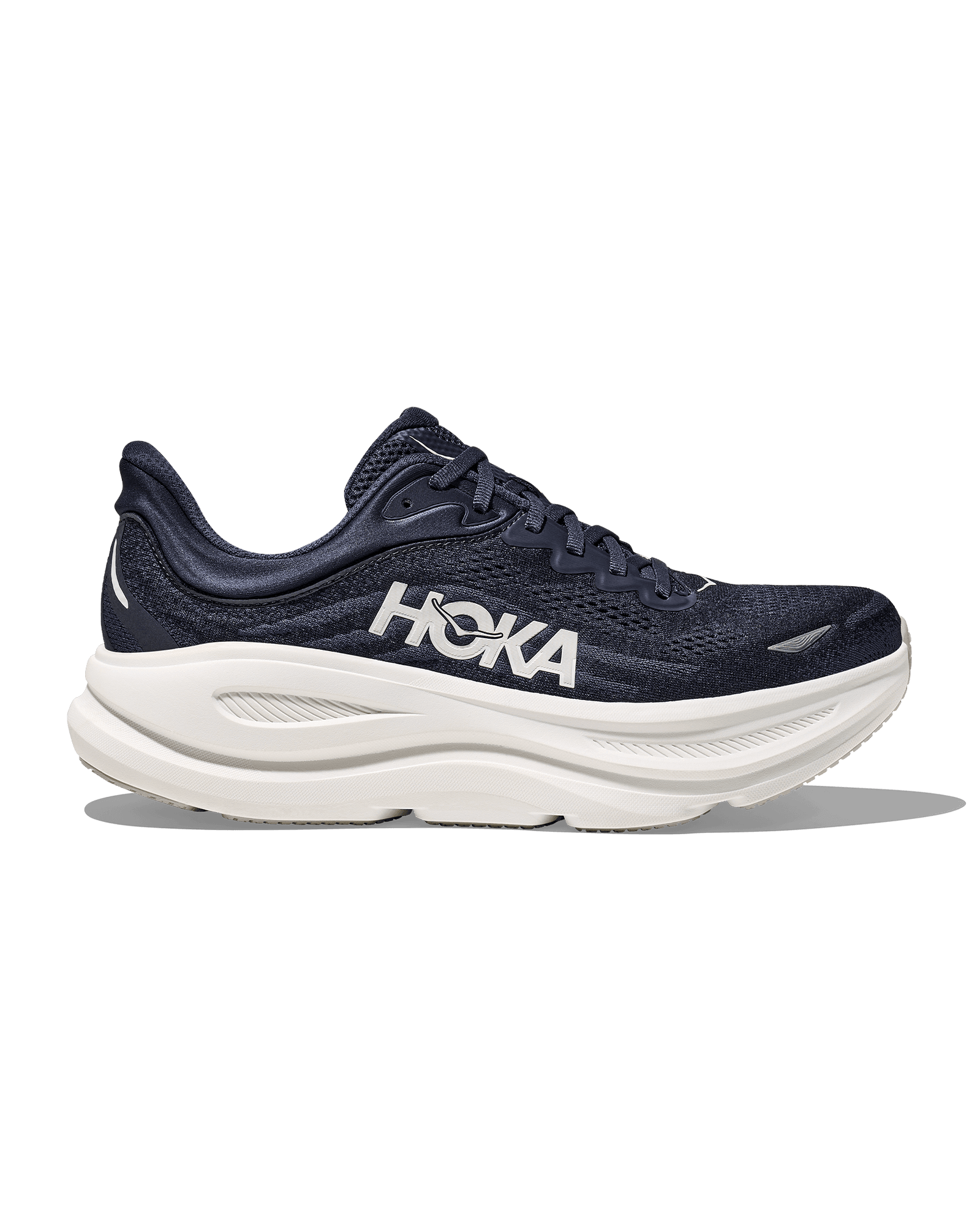 Bondi 9 M Varsity Navy / White