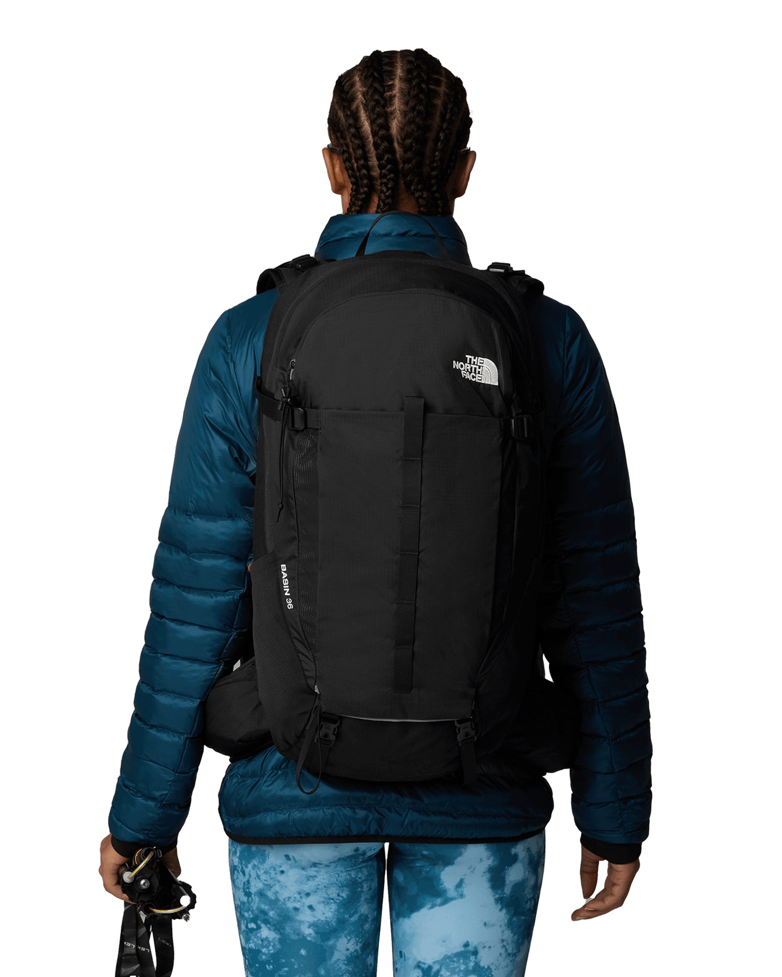 Basin 36 TNF Black/TNF Black/NPF