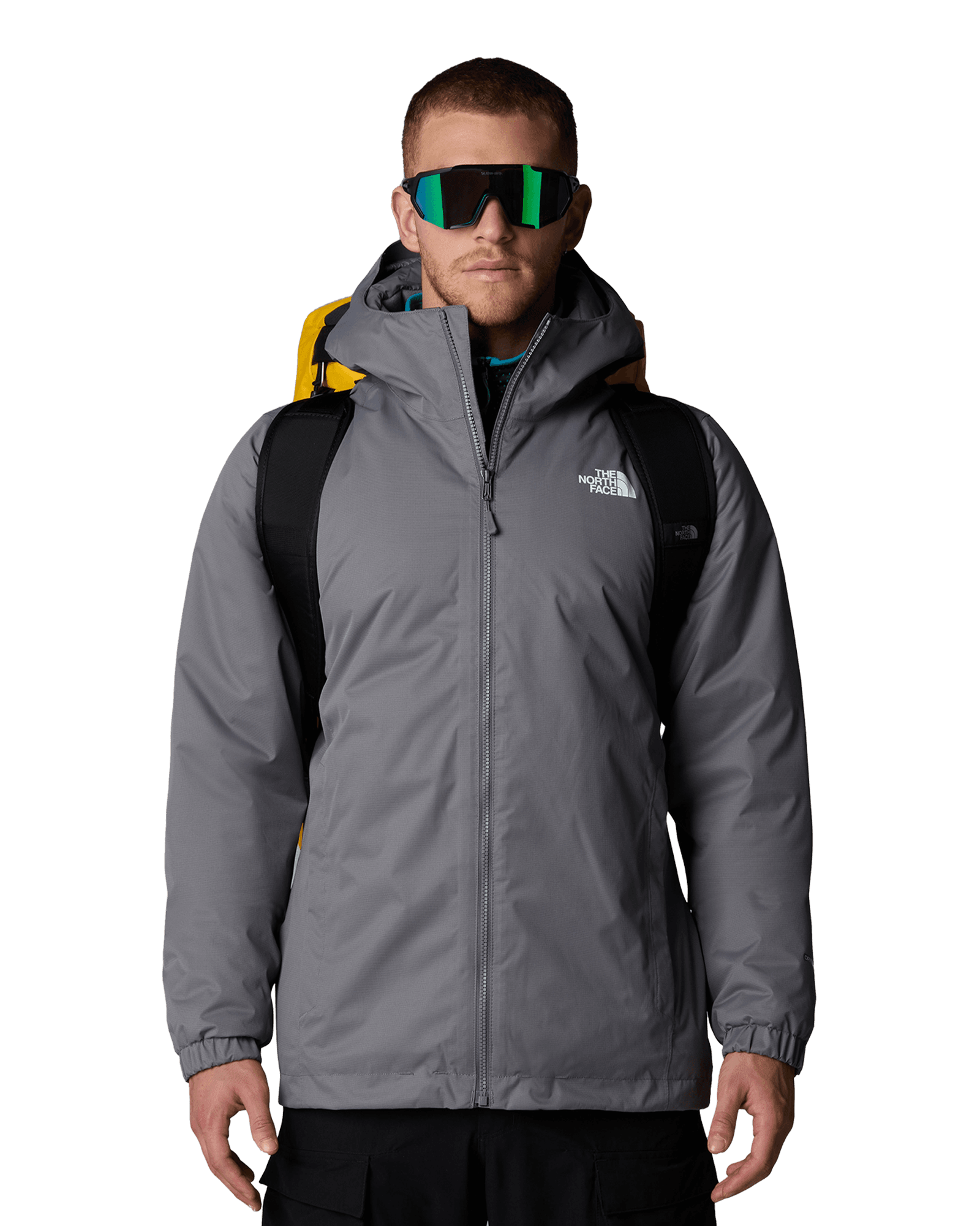 Base Camp Duffel M Summit Gold/TNF Black/NPF