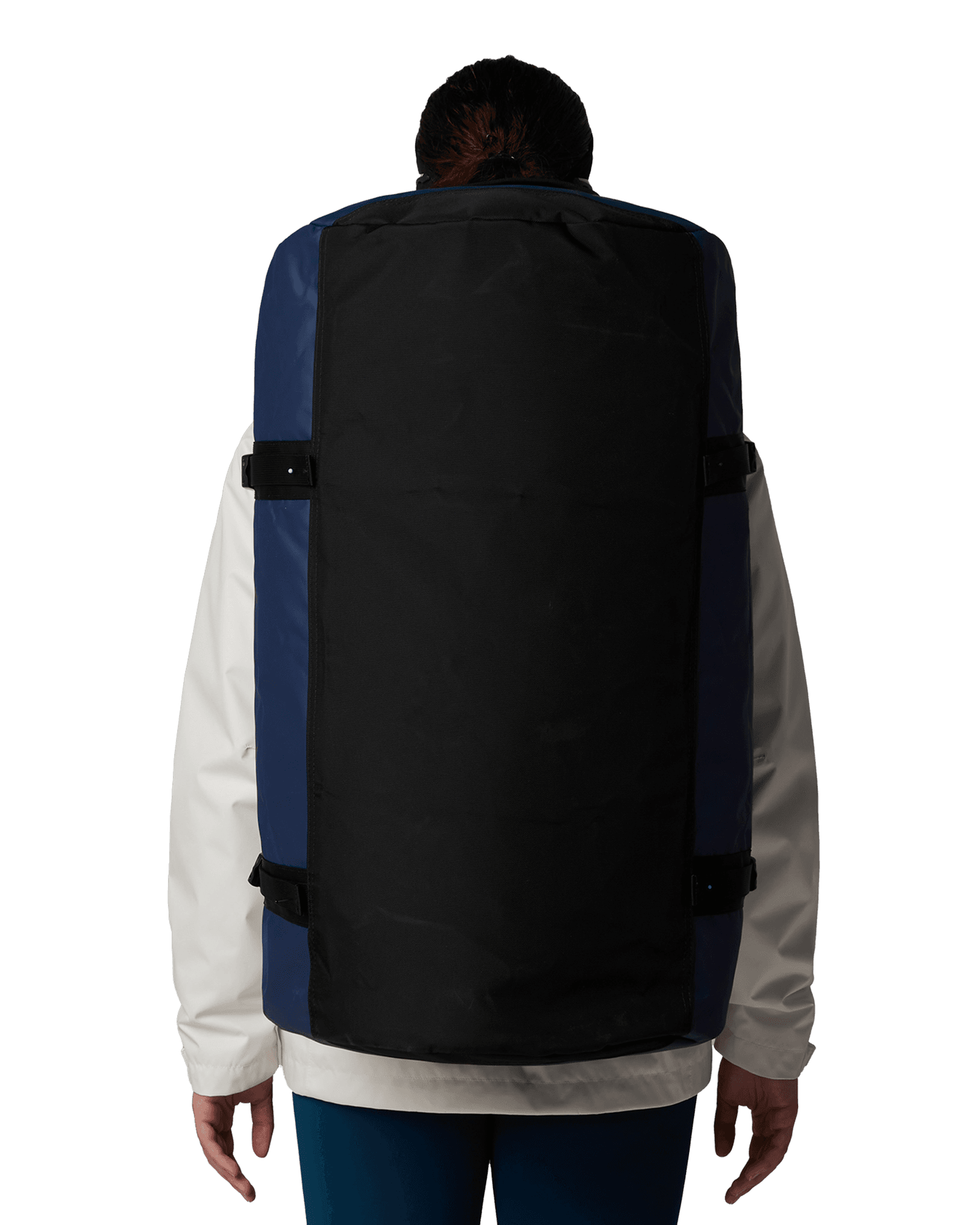 Base Camp Duffel L Summit Navy/TNF Black/NPF