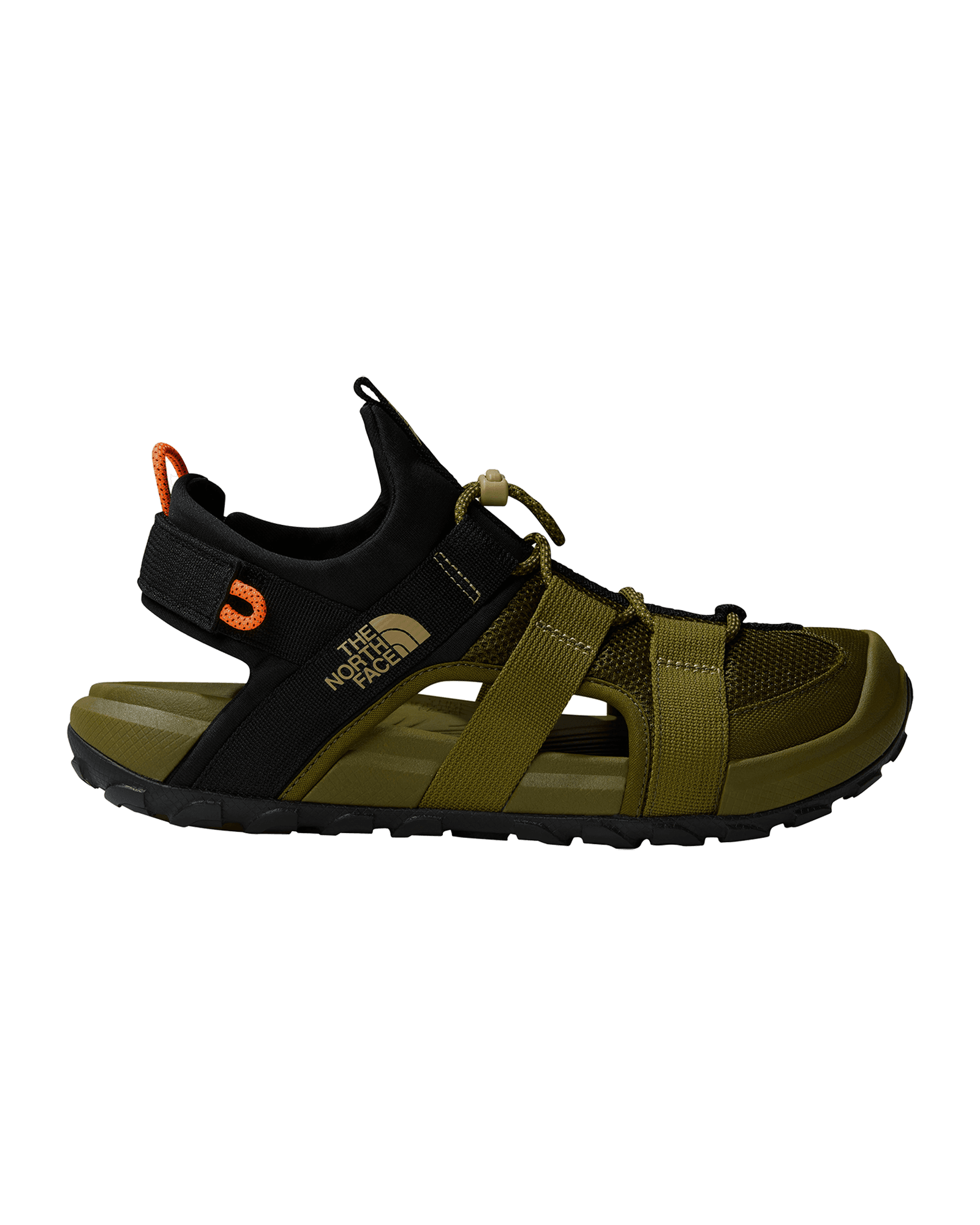 Explore Camp Shandal M Forest Olive/TNF Black