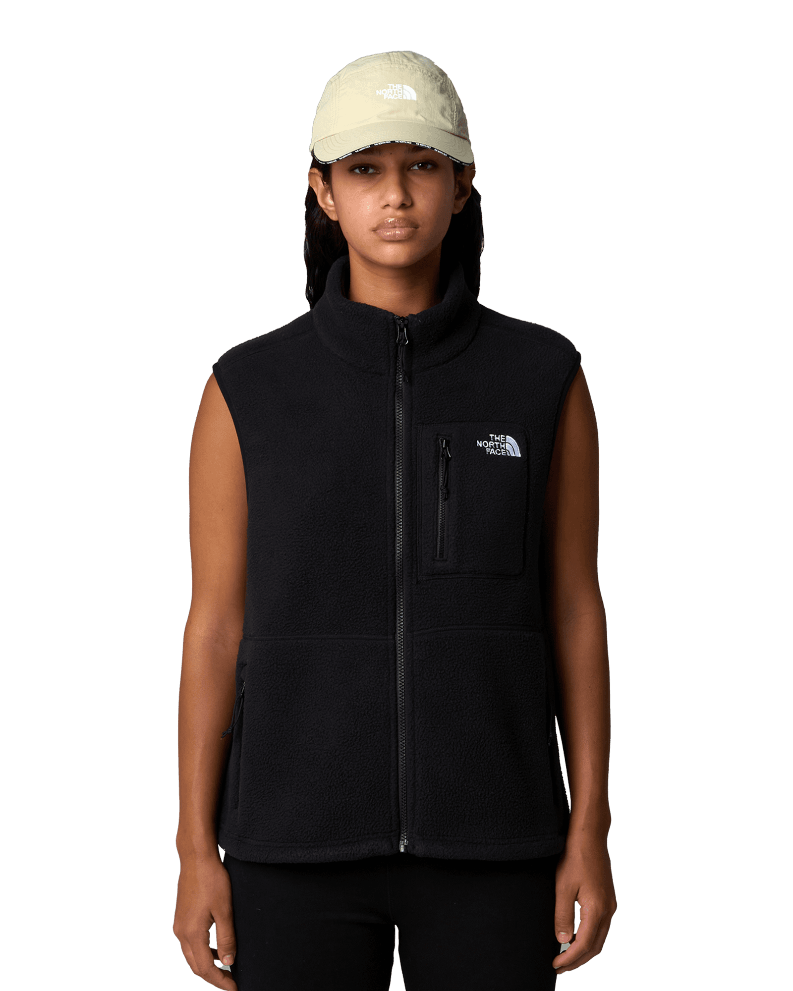 Yumiori Vest W TNF Black