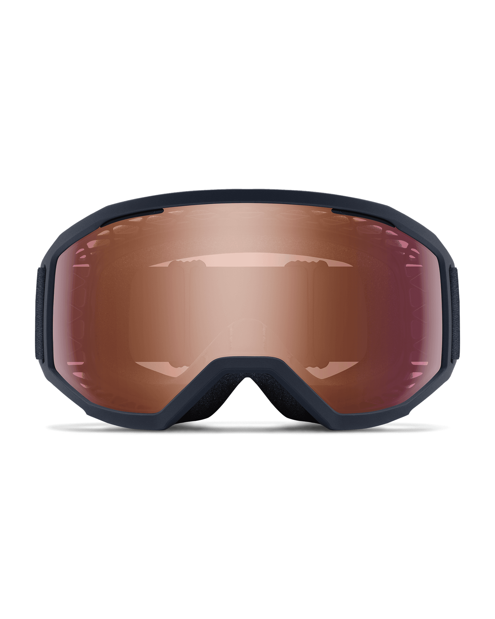 Midnight Navy Contrast Rose Flash AF