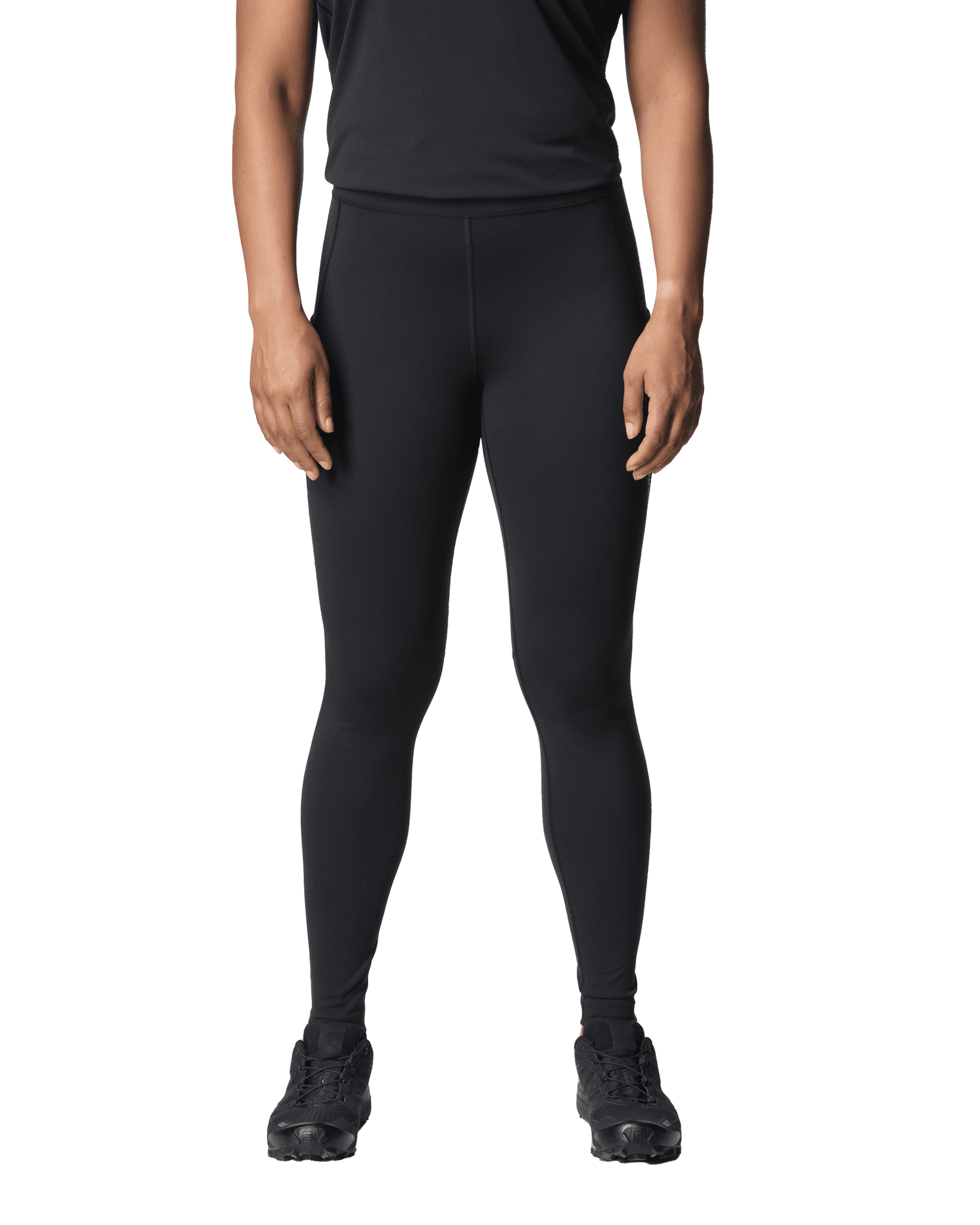 Pace Trail Tights W True Black