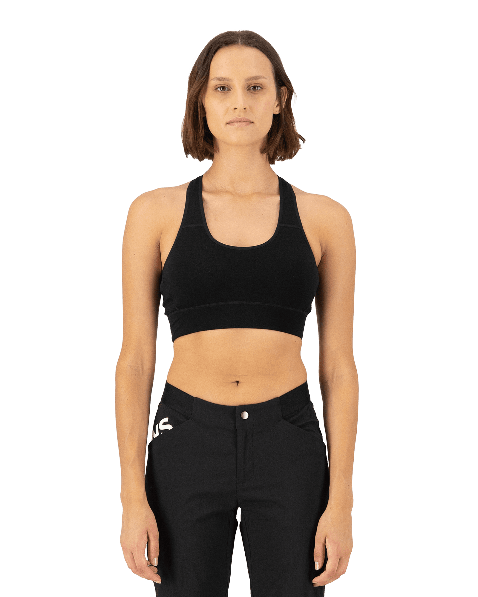 Stratos Bra W Black