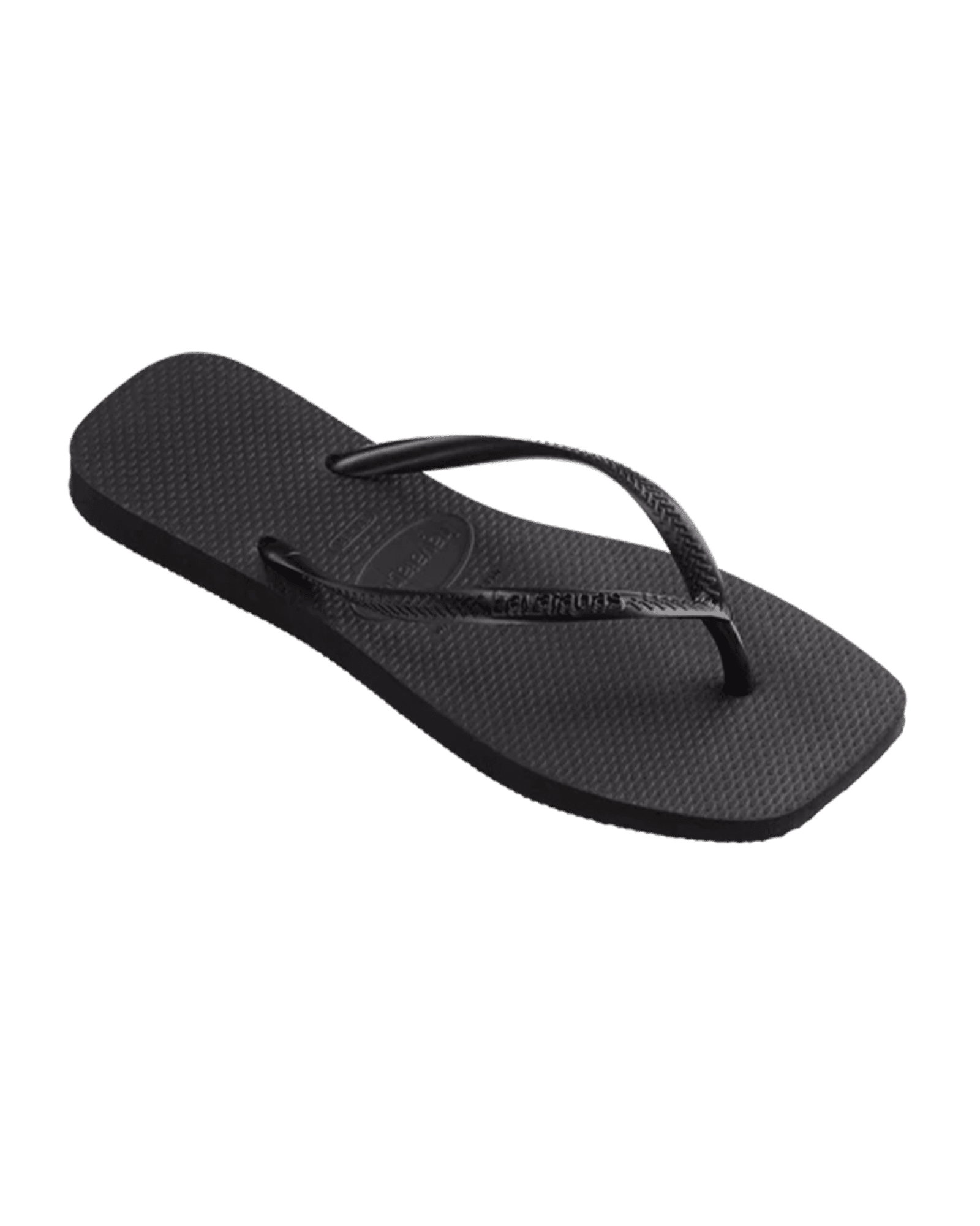 Slim Square Black