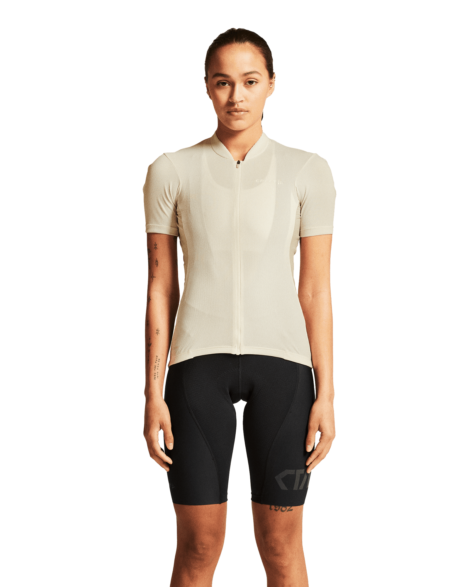 Adv Endur Jersey W Tofu/Hay