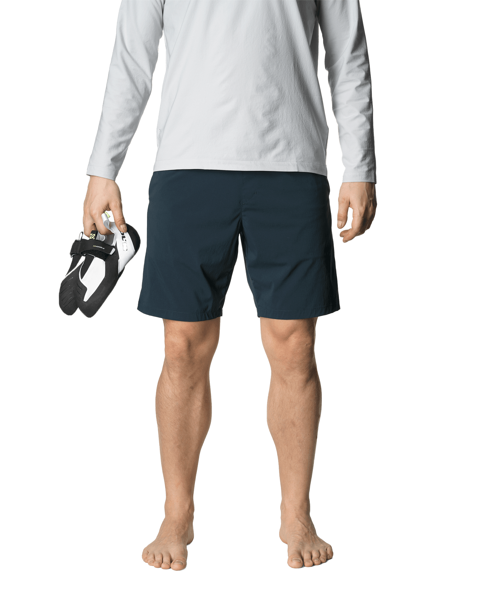 Wadi Shorts M Blue Illusion