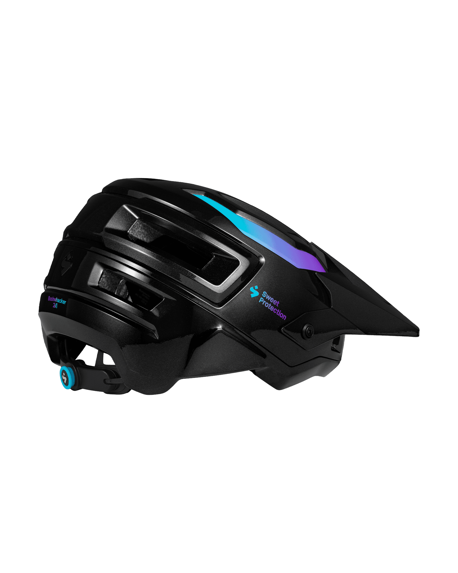 Black Hyper Violet