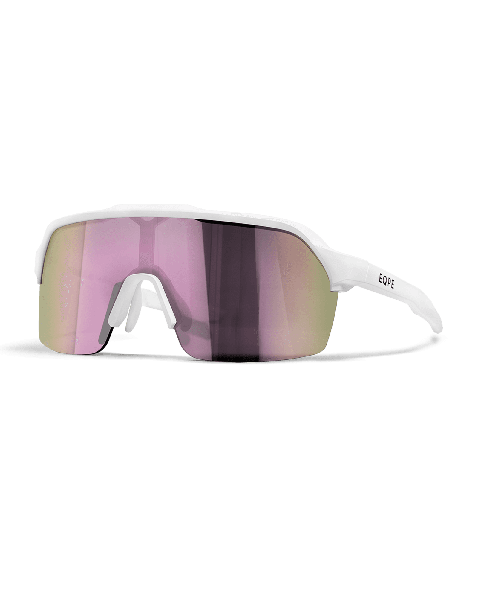 White-Smoke/ Pink Multi