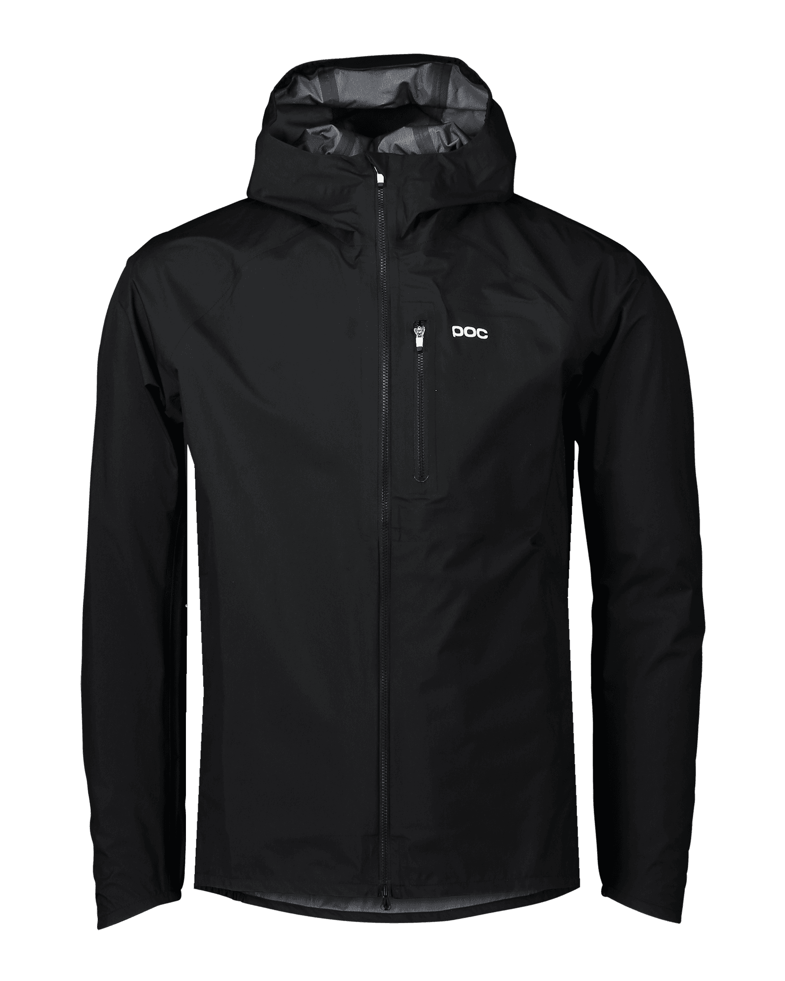 Motion Rain Jacket M Uranium Black