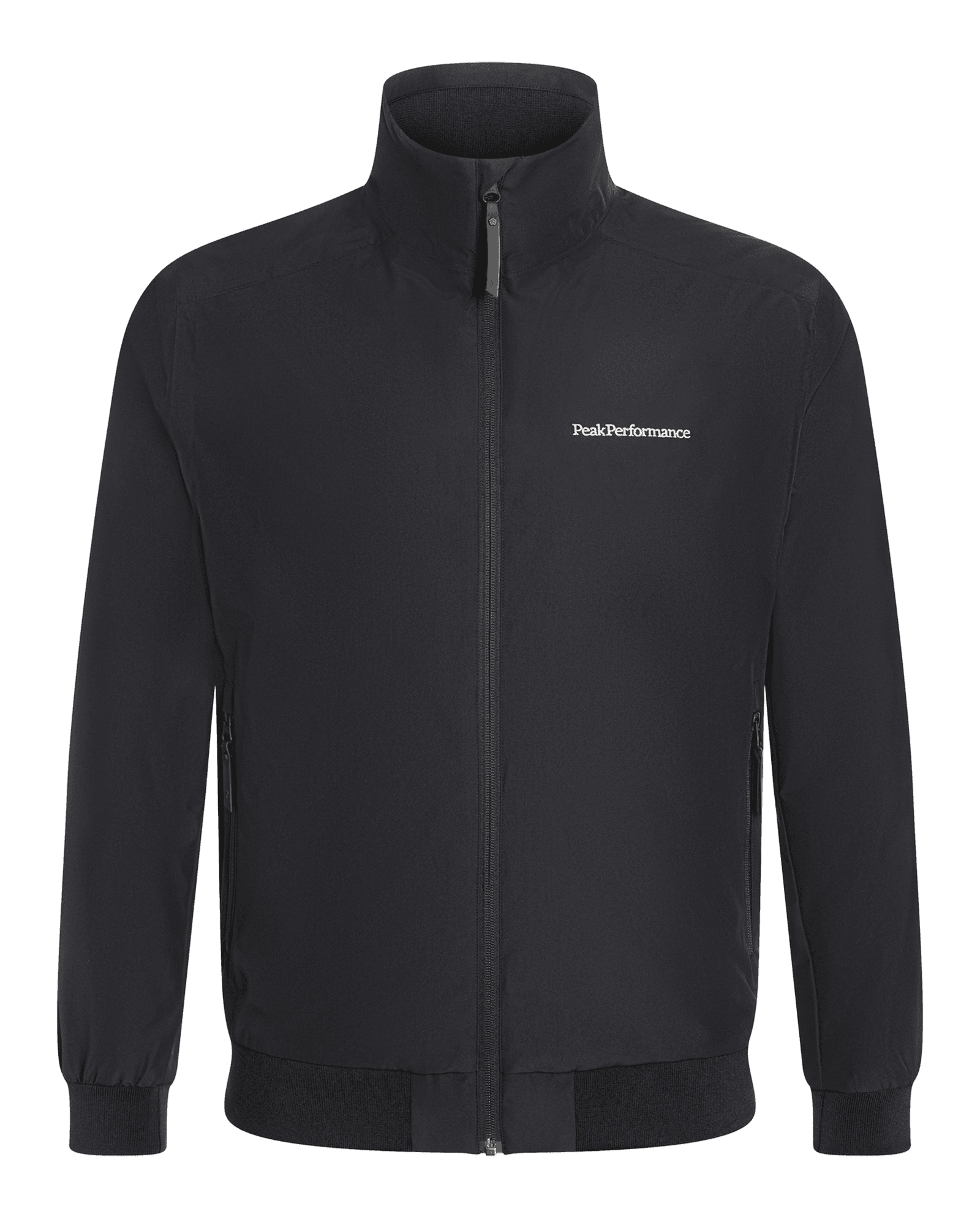 Coastal Jacket M Black