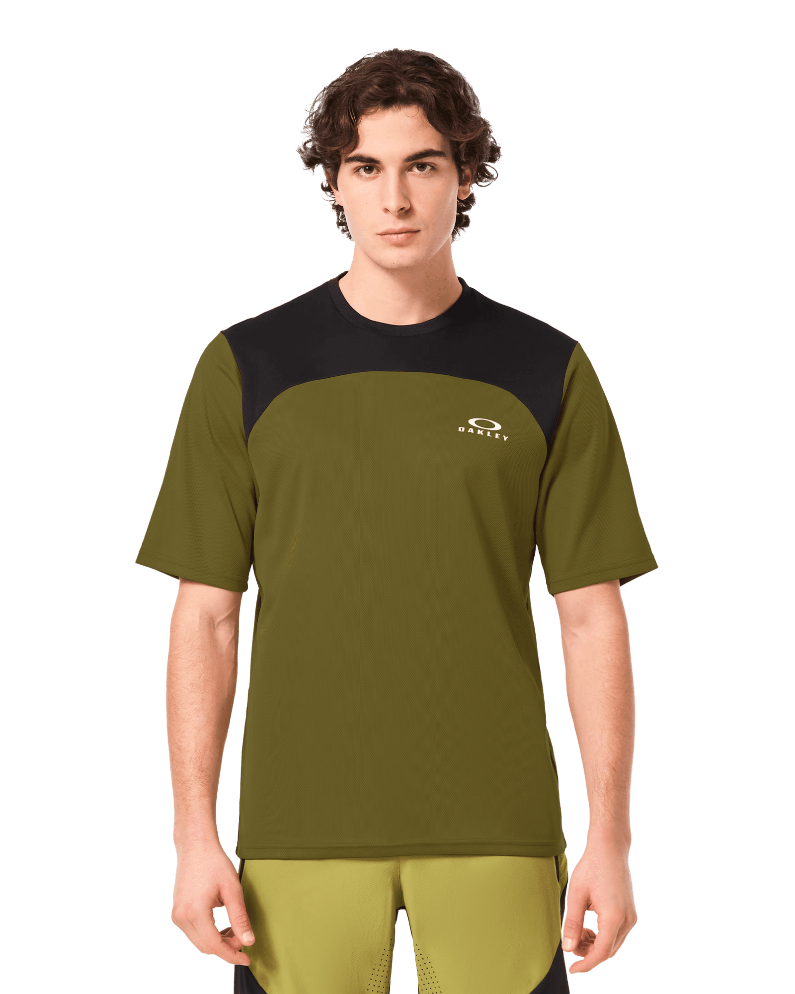 Free Ride S/S Jersey M Fern
