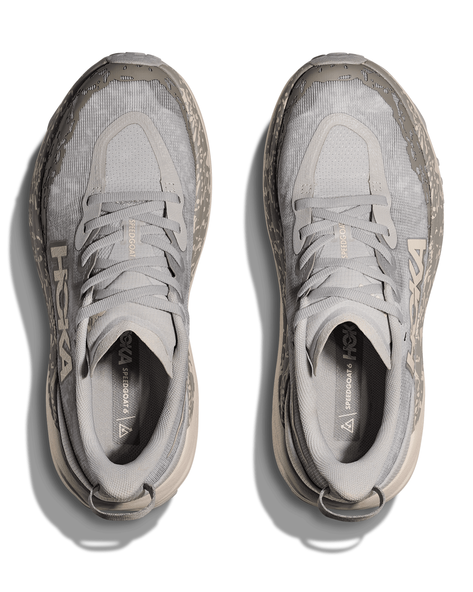 Cosmic Grey / Alabaster