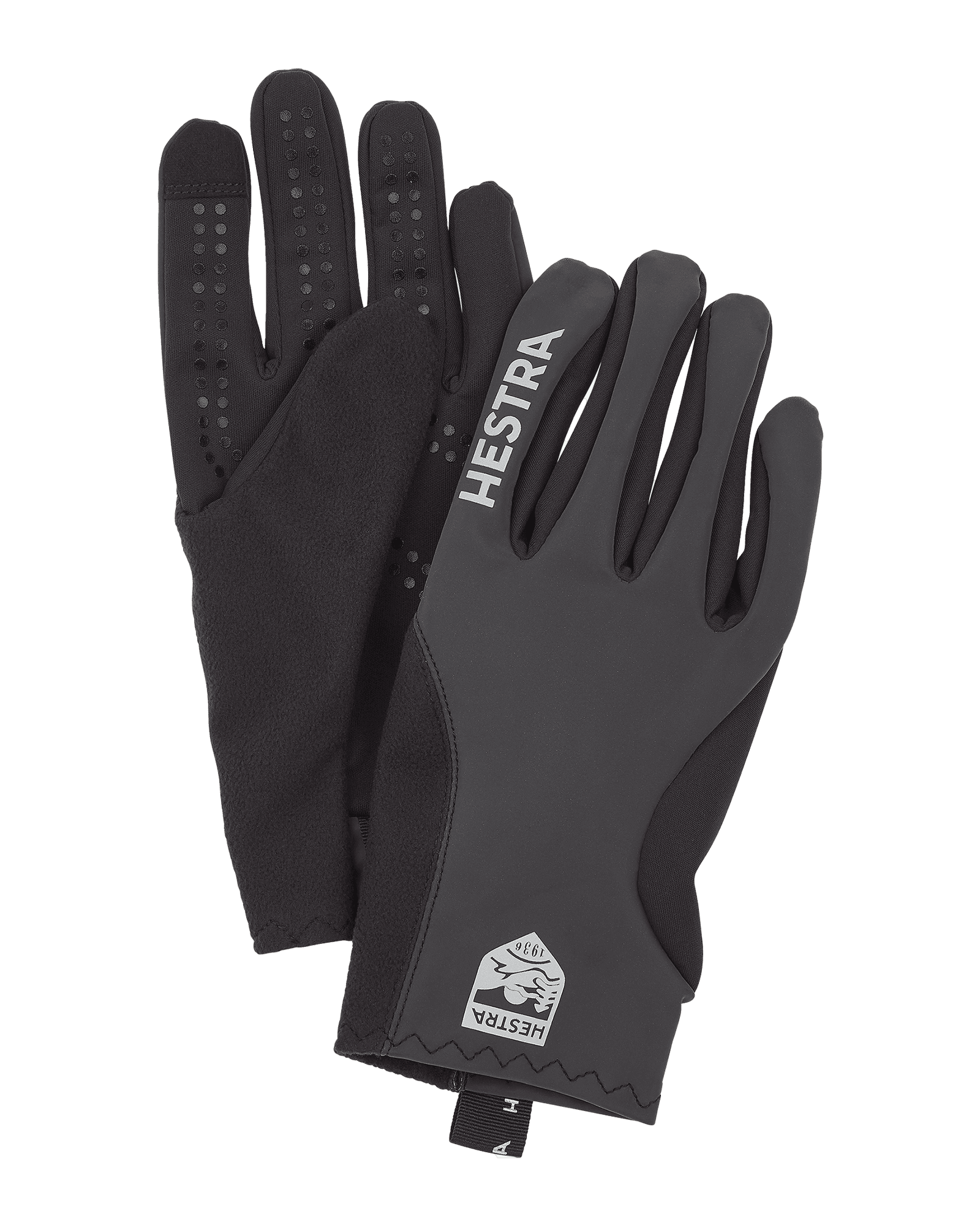 Runners All Weather - 5 Finger Dark Grey